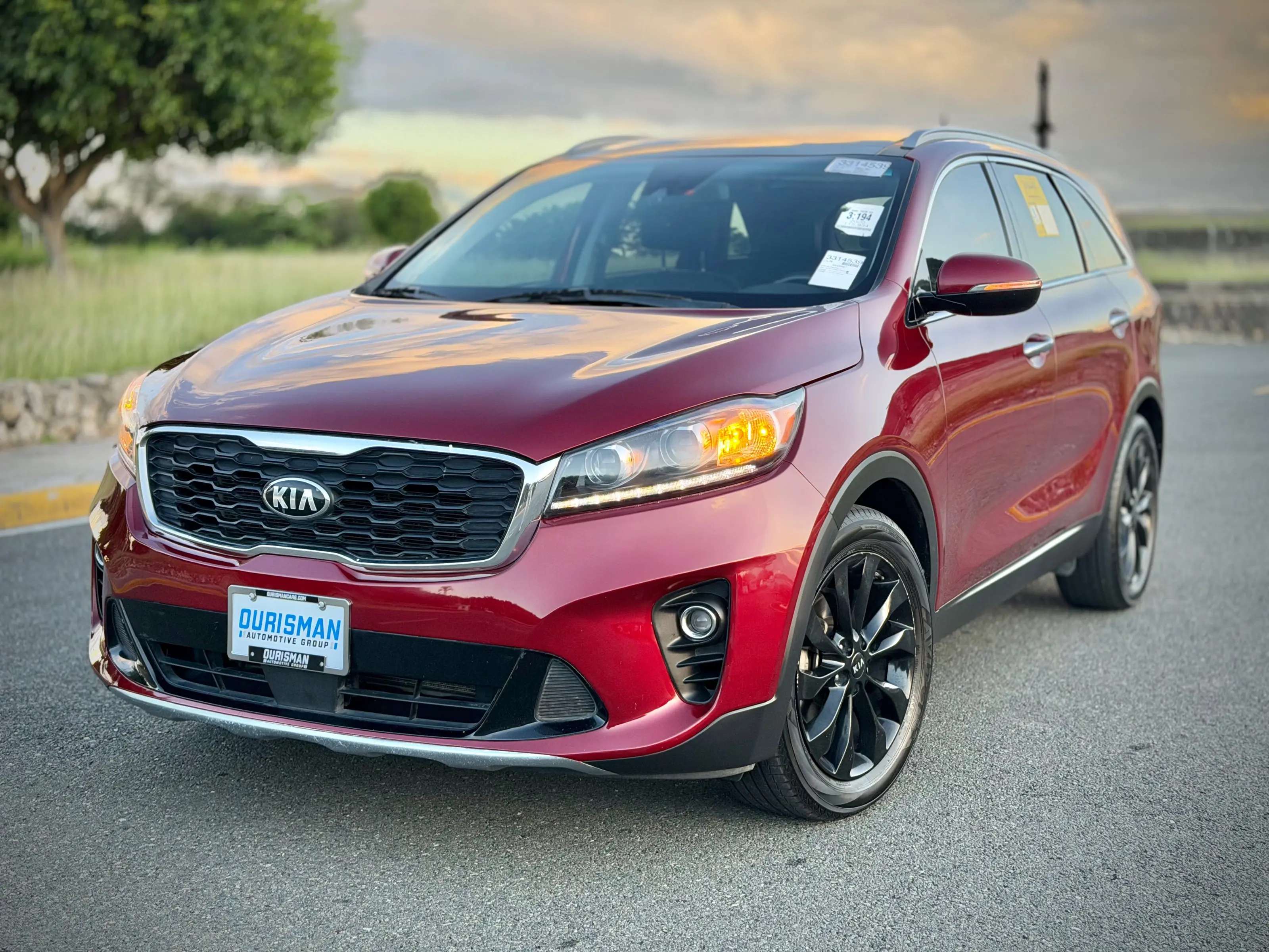 2020 Kia Sorento EX usado en venta por Saldivar Auto Store