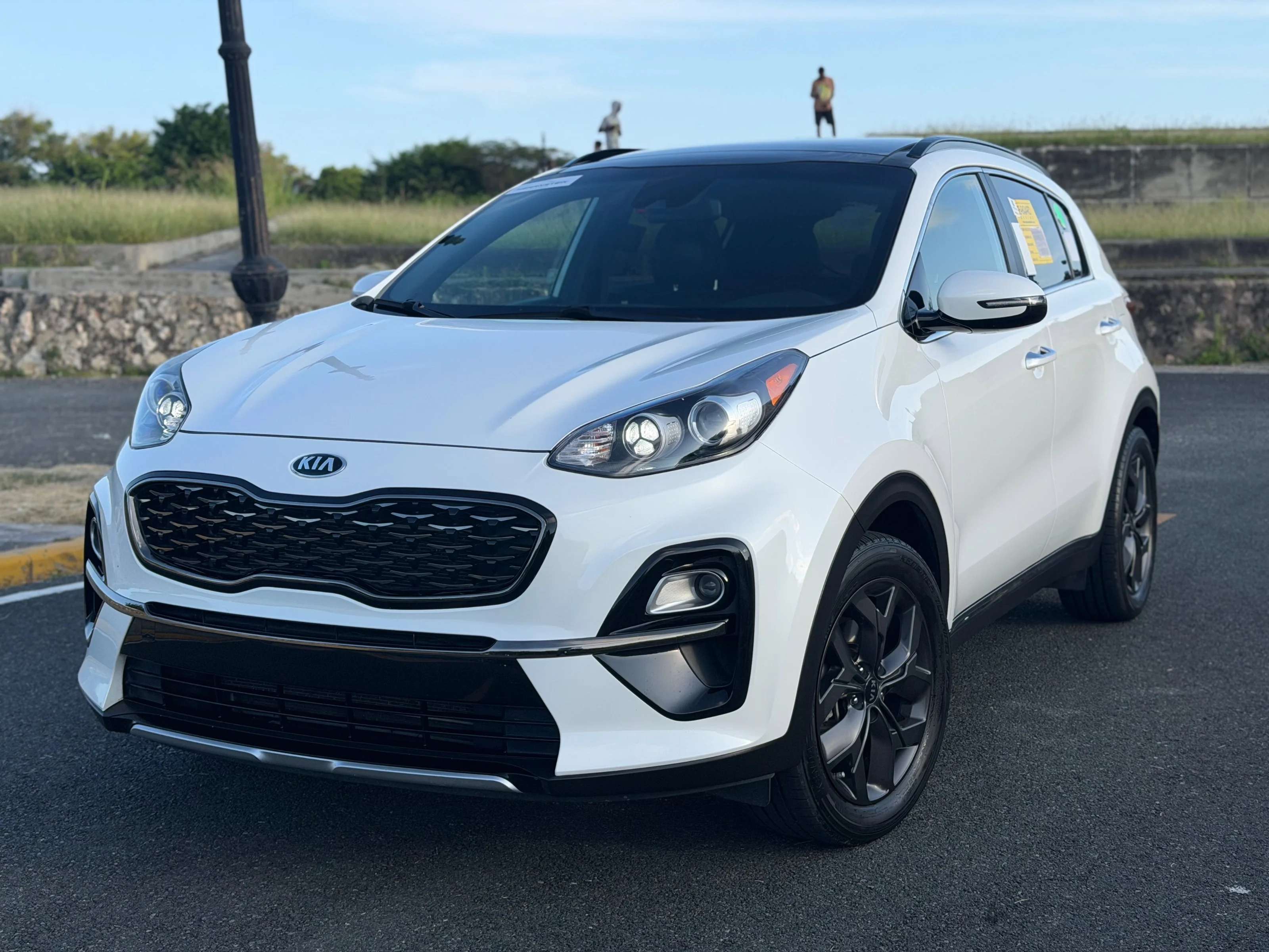 2020 Kia Sportage S usado en venta por Saldivar Auto Store