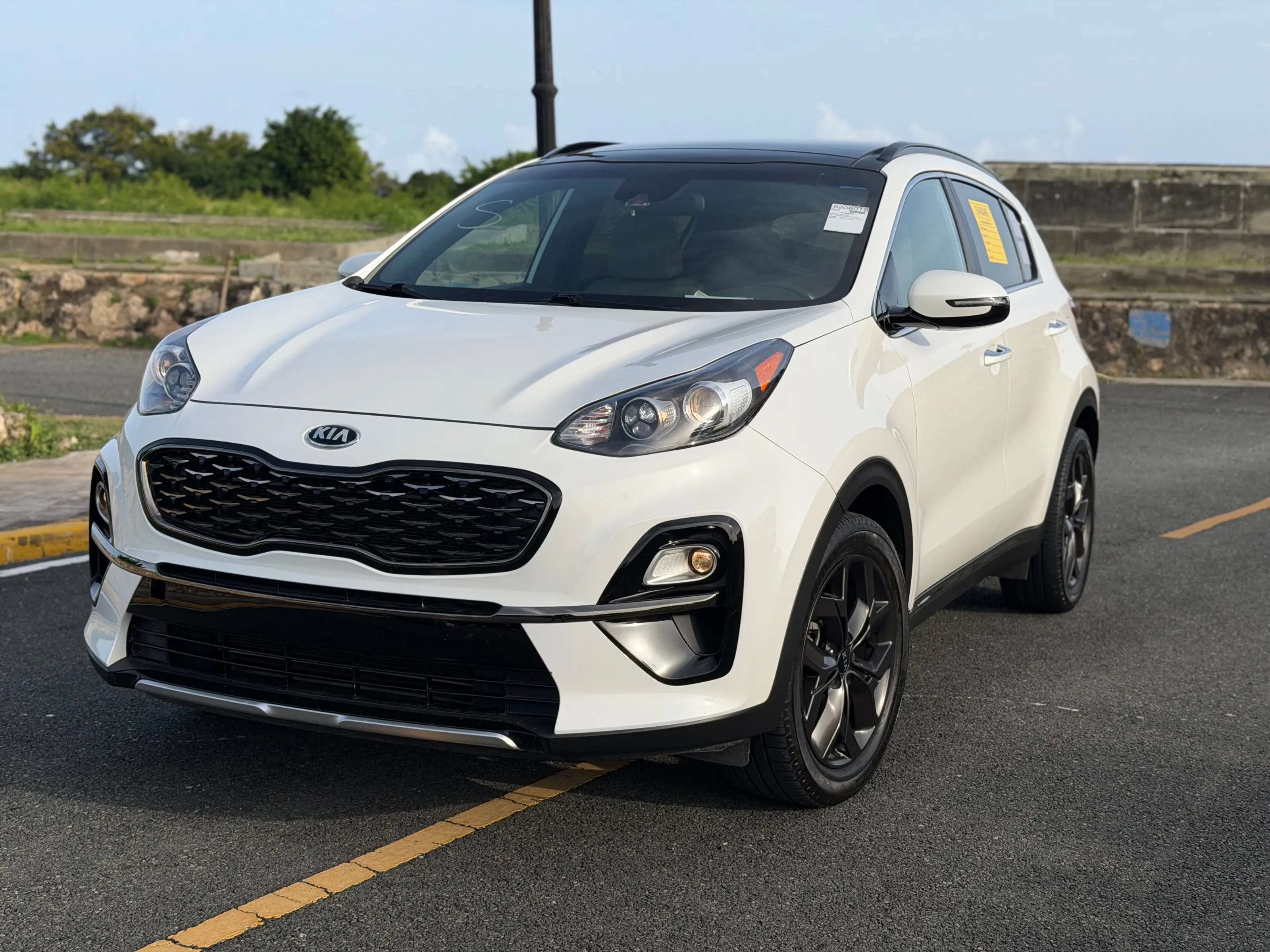 2020 Kia Sportage S usado en venta por Saldivar Auto Store