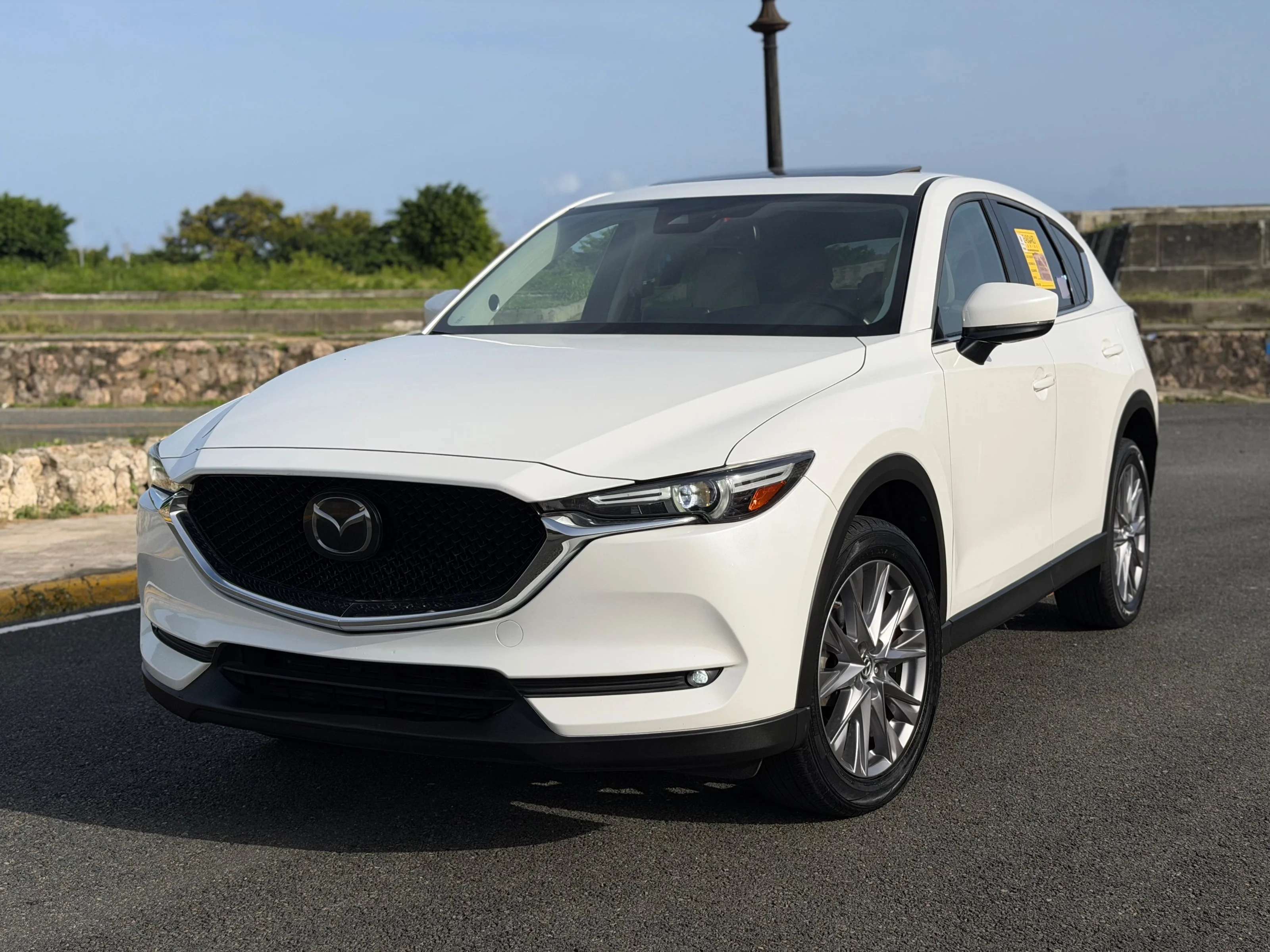 2020 Mazda CX-5 GRAND TOURING usado en venta por Saldivar Auto Store