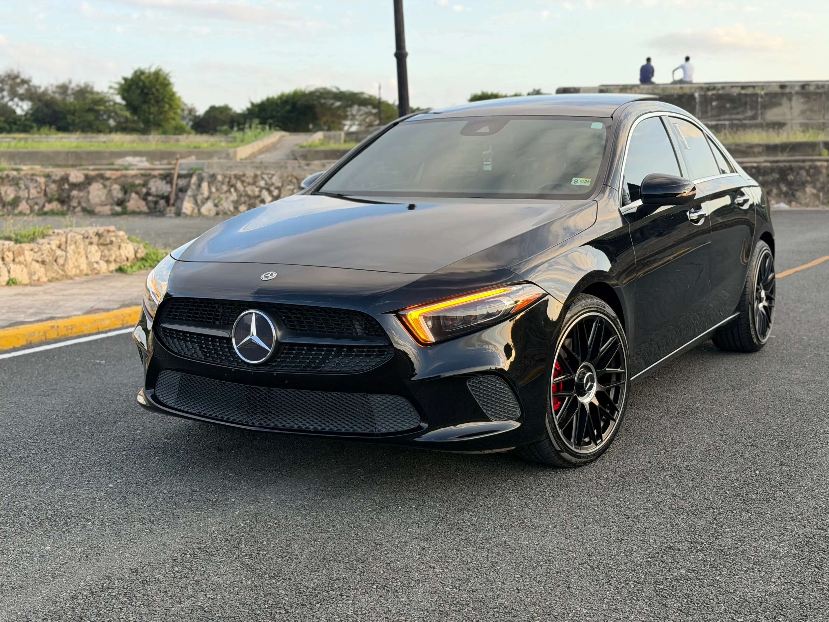 2020 Mercedes Benz A 220 4Matic usado en venta por Saldivar Auto Store