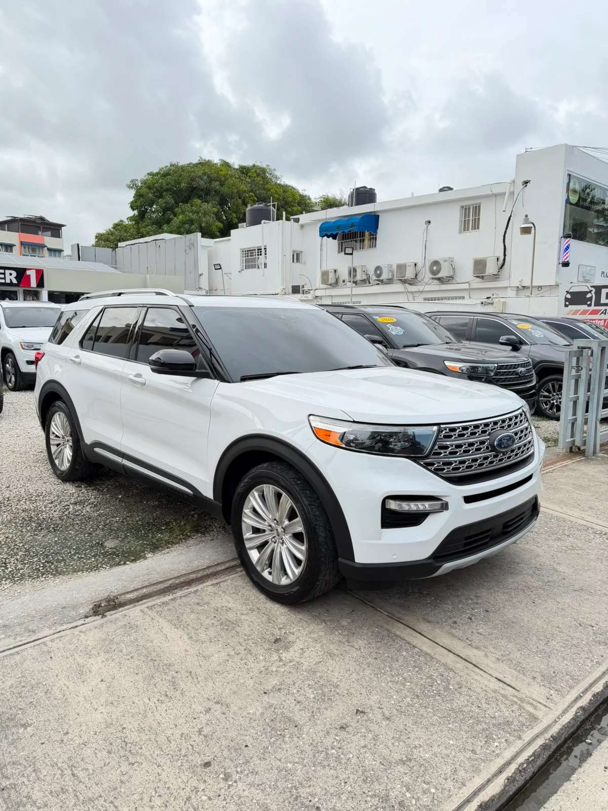 2020 Ford Explorer Limited usado en venta por DEALER UNO