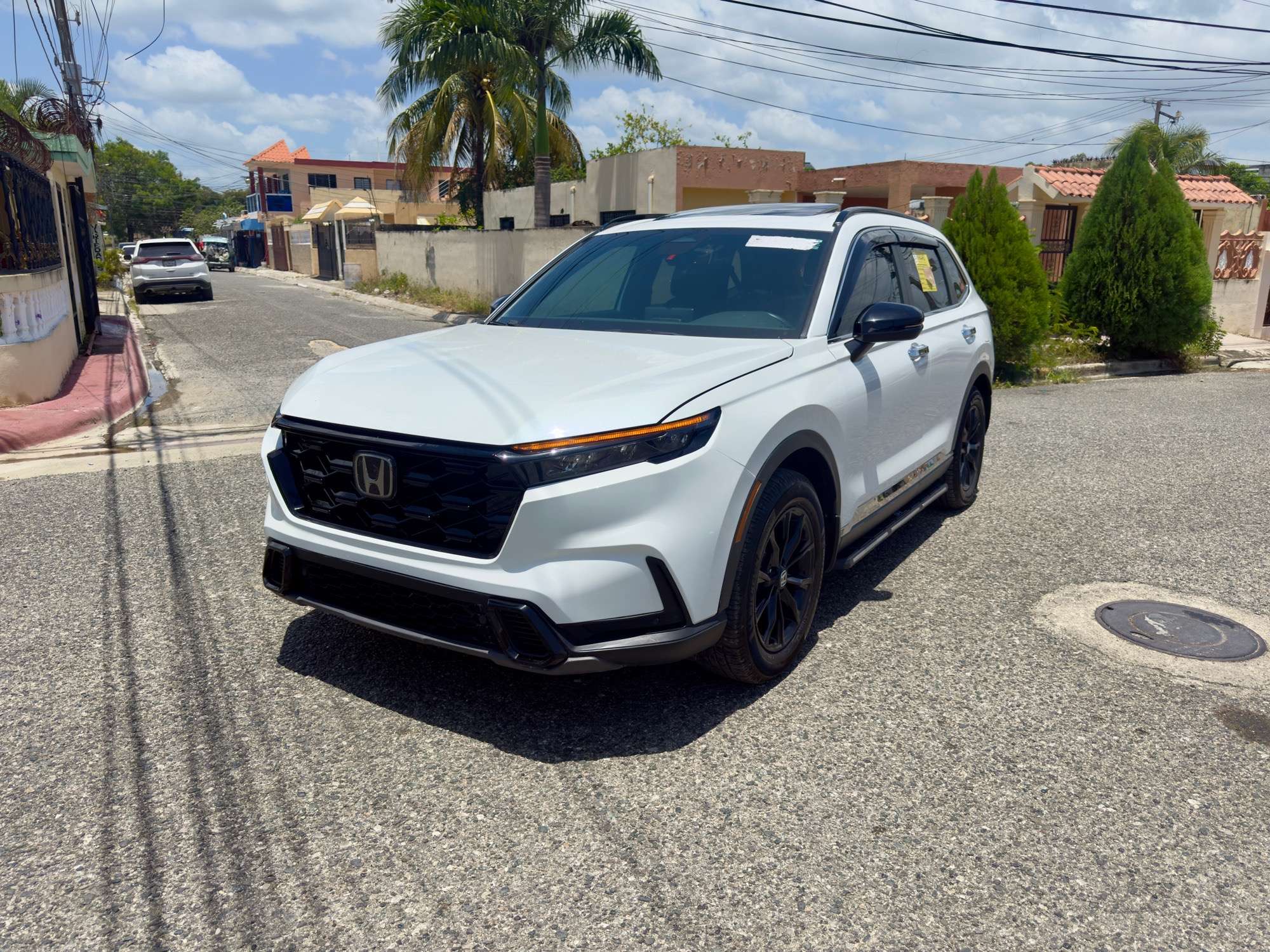 2024 Honda CR-V Sport L Hybrid nuevo en venta por Andry Auto Import