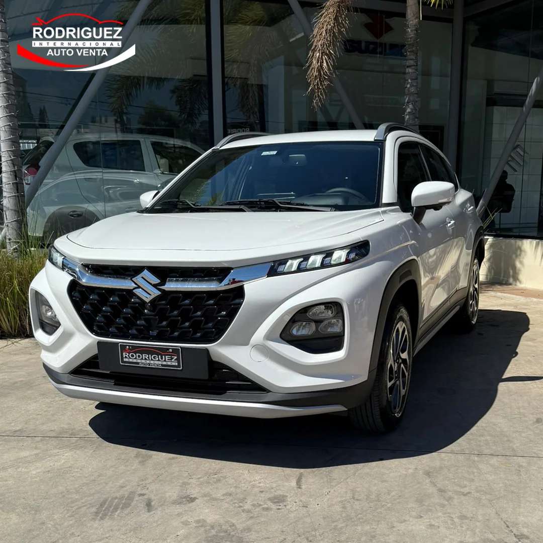 2026 Suzuki Fronx GLX nuevo en venta por Rodríguez Internacional Autoventa
