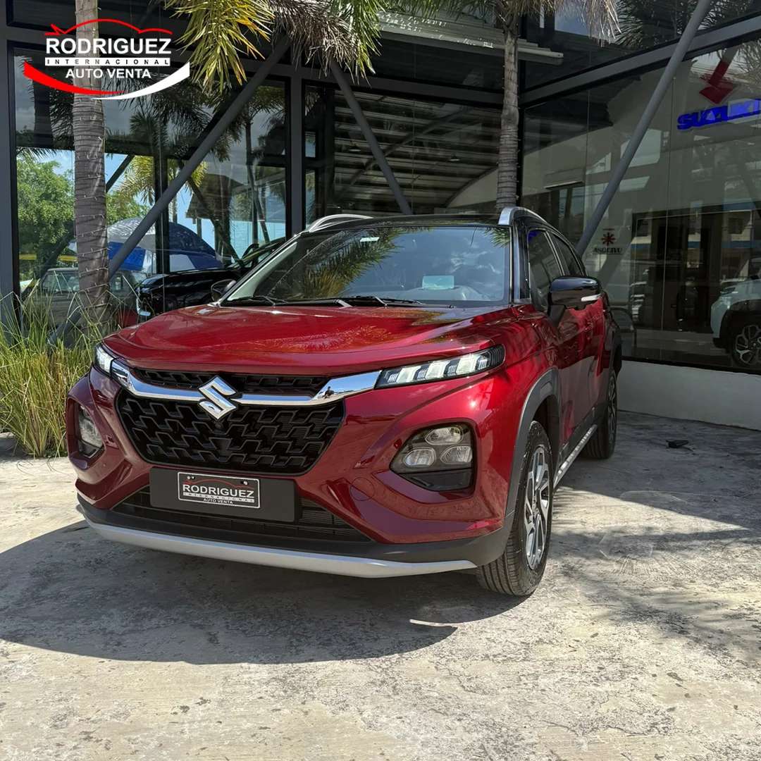 2026 Suzuki Fronx GLX nuevo en venta por Rodríguez Internacional Autoventa
