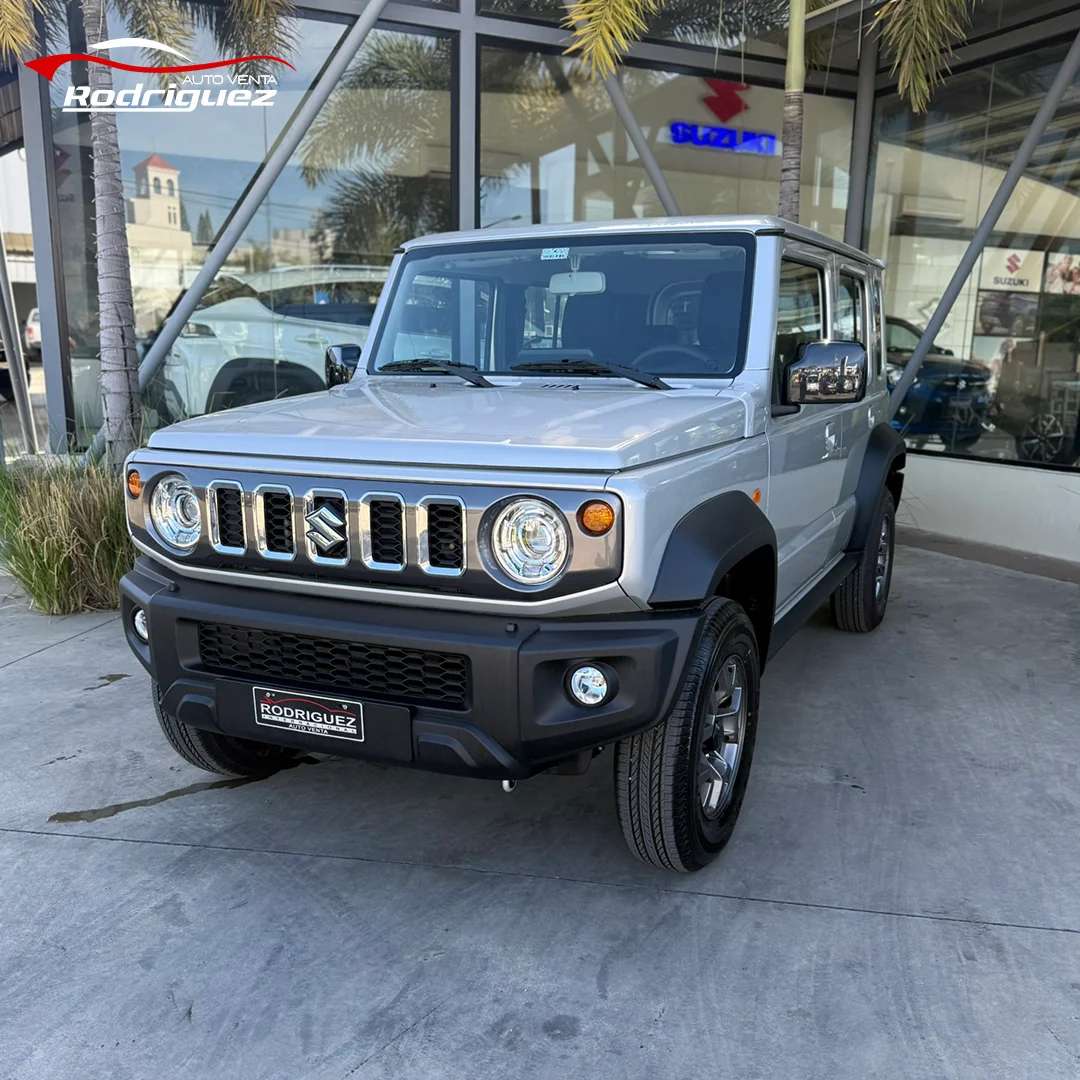 2026 Suzuki Jimny GLX nuevo en venta por Rodríguez Internacional Autoventa
