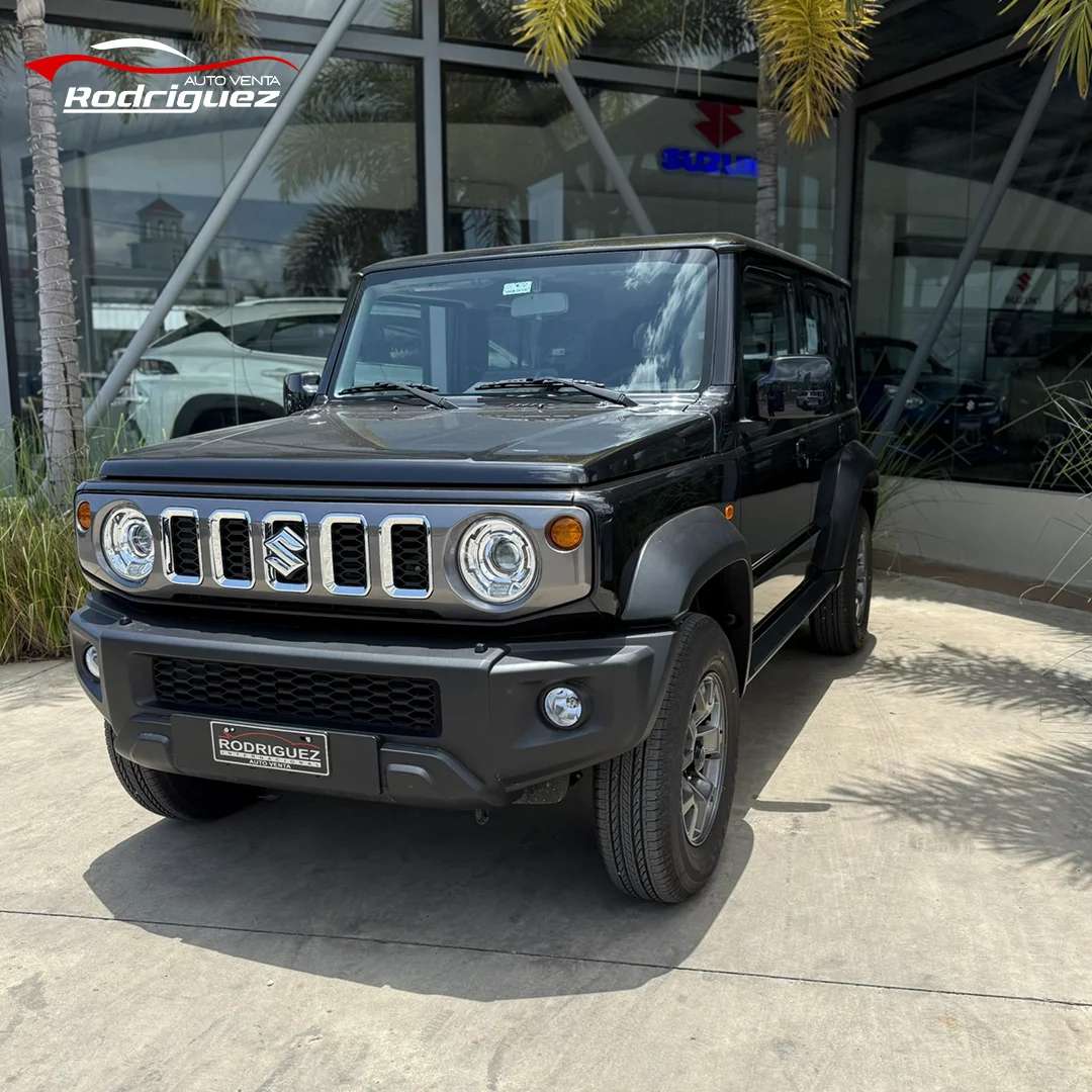 2026 Suzuki Jimny GLX nuevo en venta por Rodríguez Internacional Autoventa