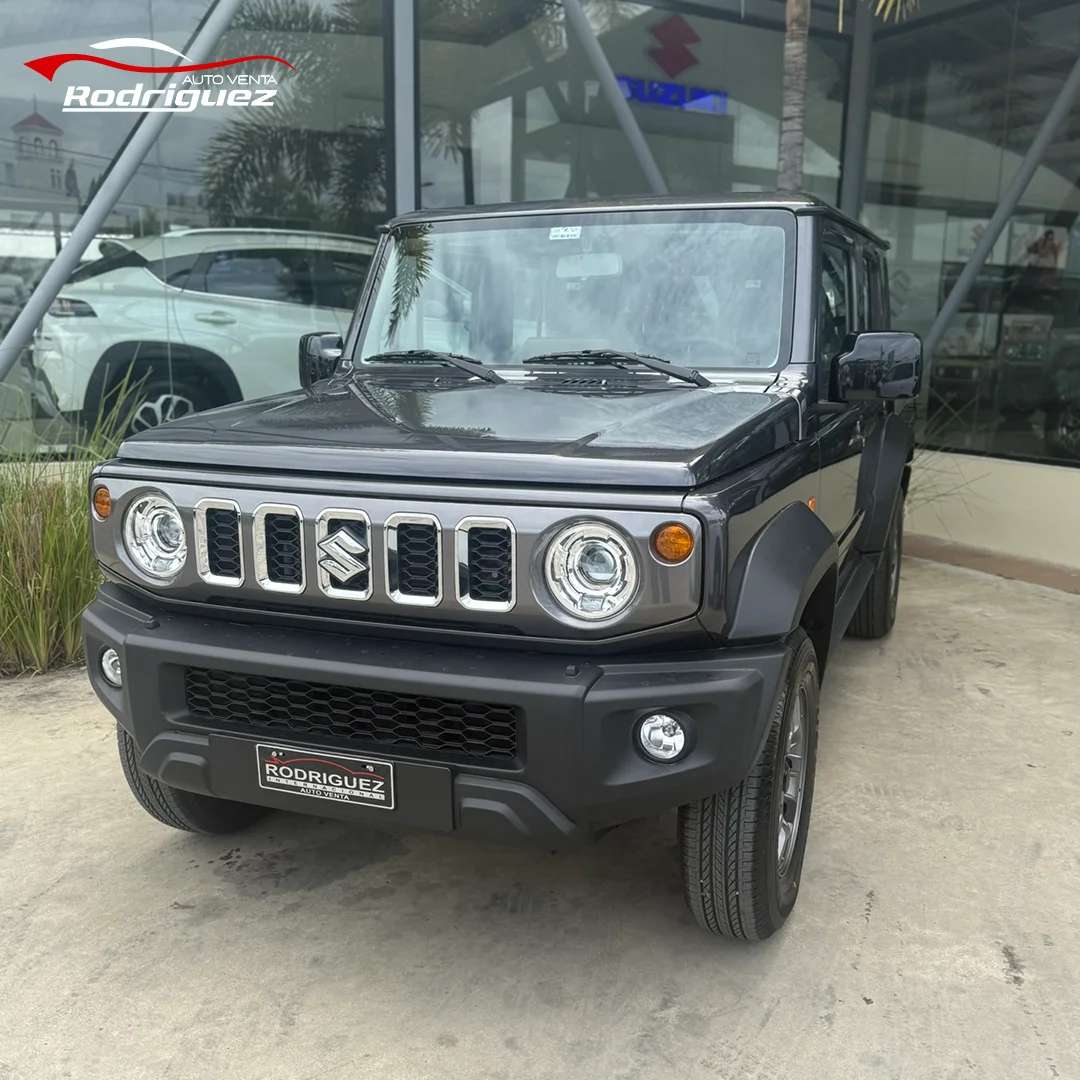 2026 Suzuki Jimny GLX nuevo en venta por Rodríguez Internacional Autoventa