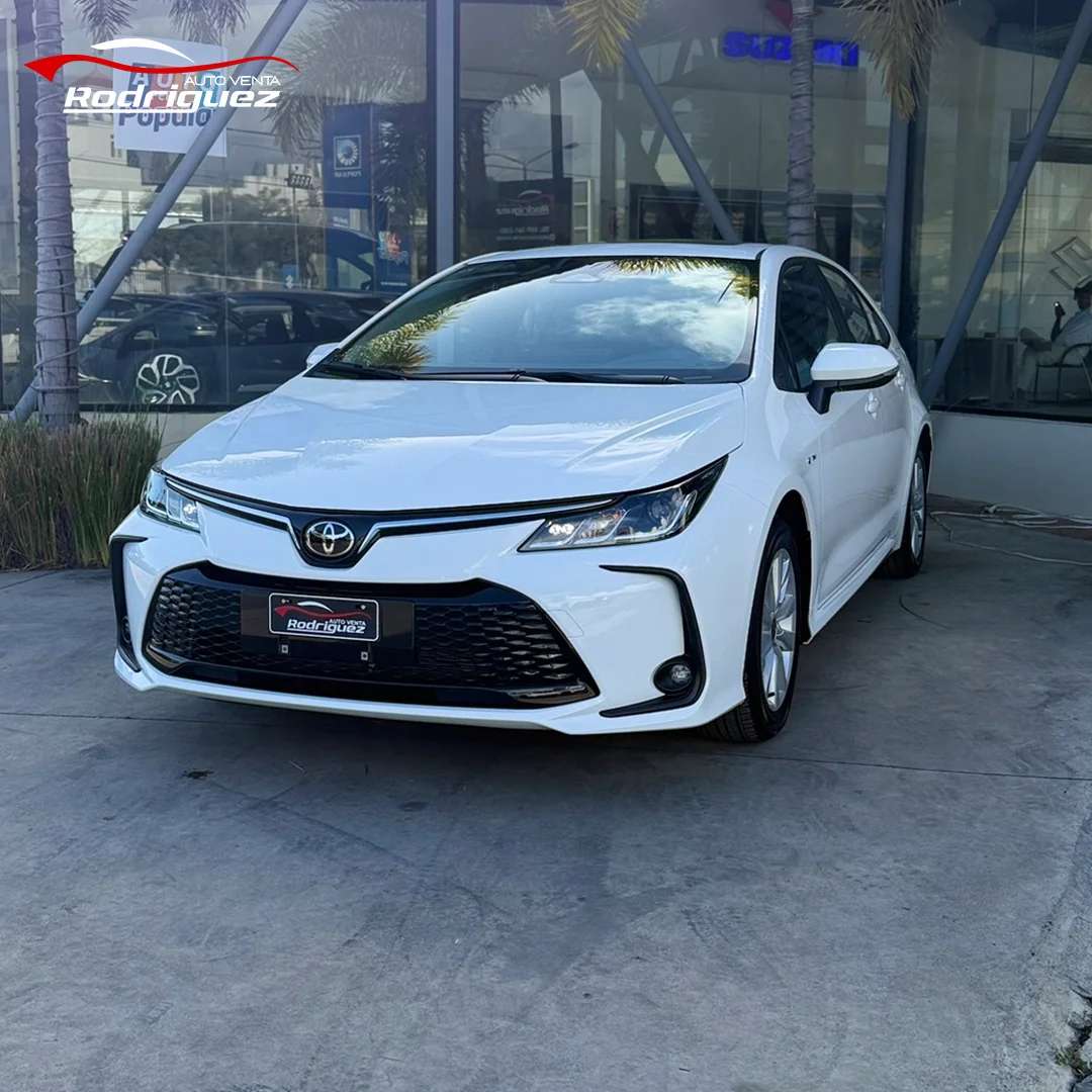 2025 Toyota Corolla XLE nuevo en venta por Rodríguez Internacional Autoventa