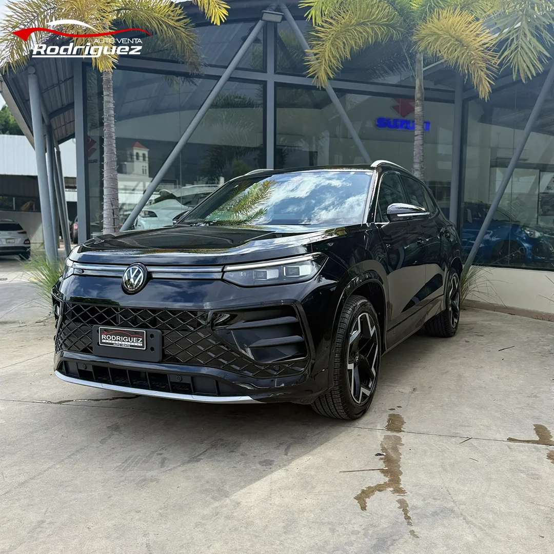 2025 Volkswagen Tiguan R Design nuevo en venta por Rodríguez Internacional Autoventa