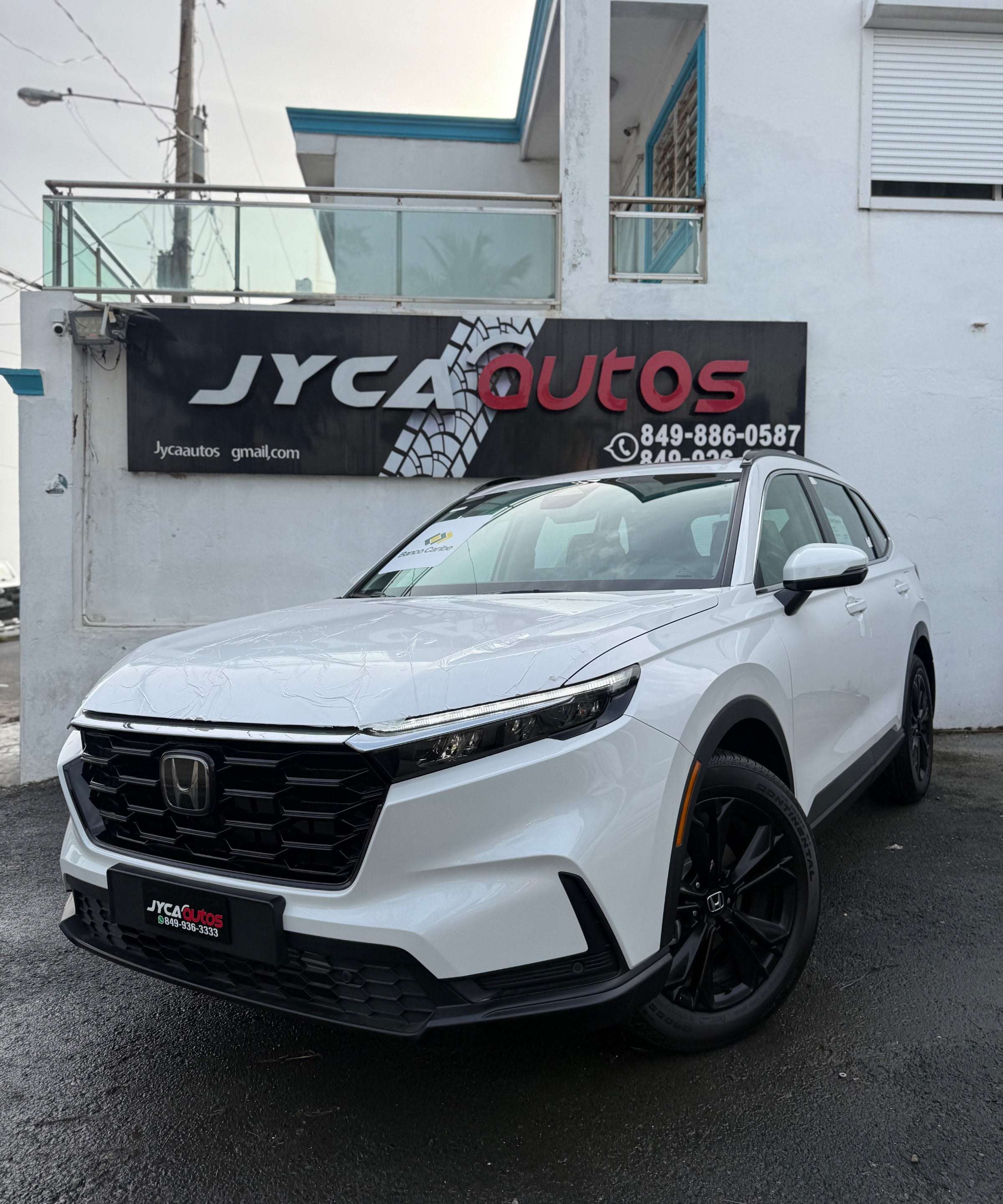 2026 Honda CR-V EXL nuevo en venta por JYCA AUTOS 