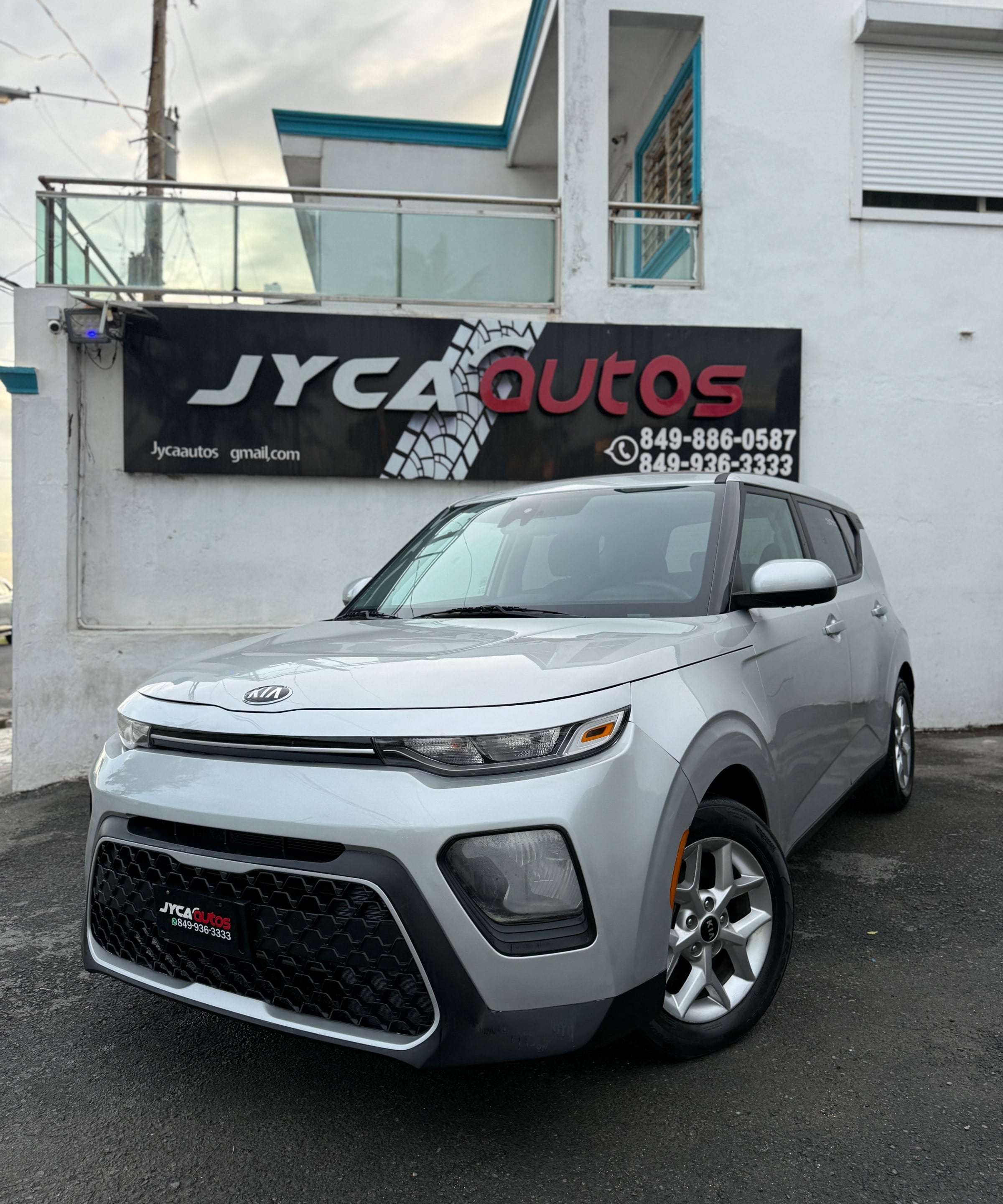 2020 Kia Soul LX usado en venta por JYCA AUTOS 