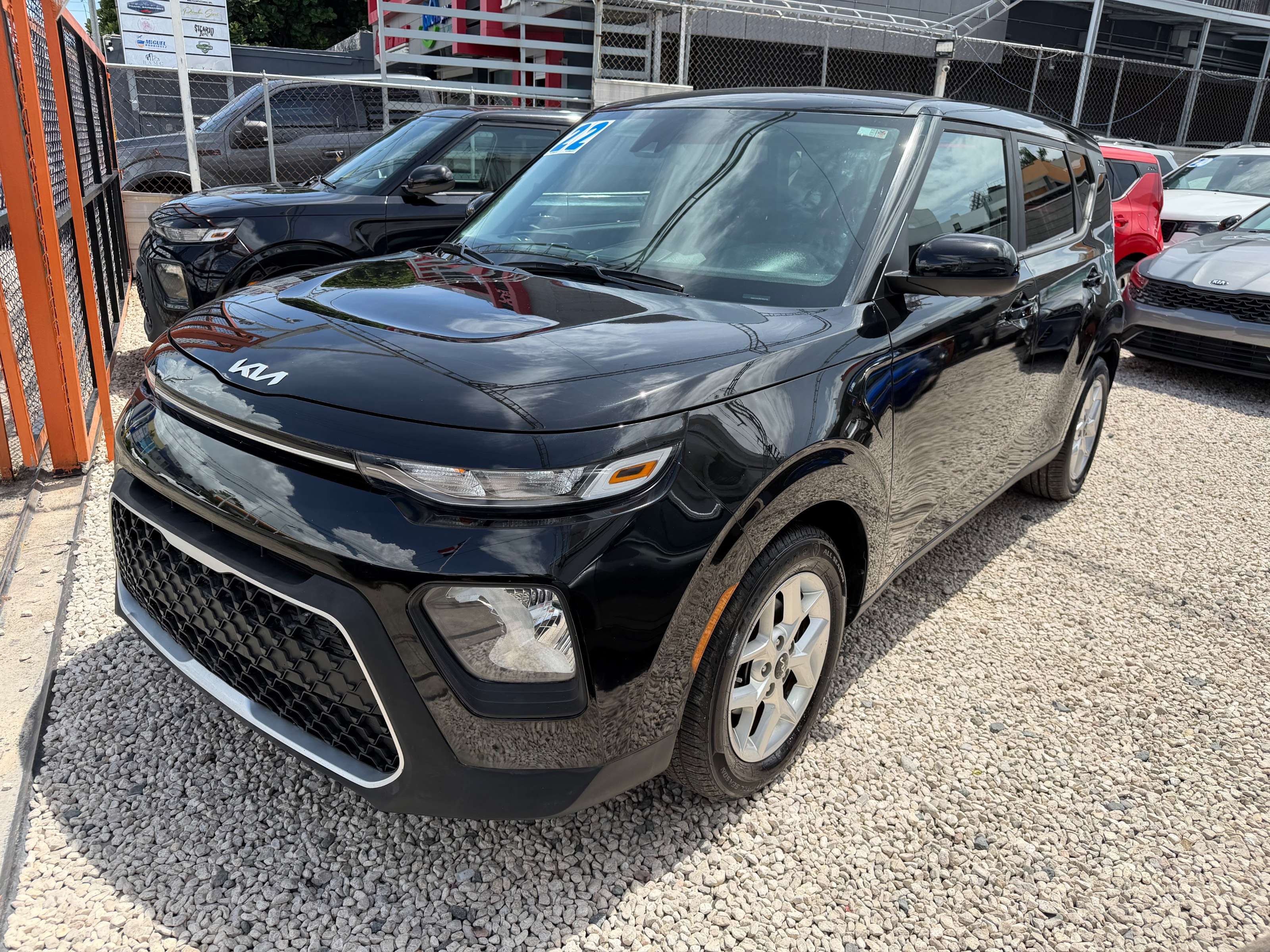 2022 Kia Soul S usado en venta por AV AUTO IMPORT