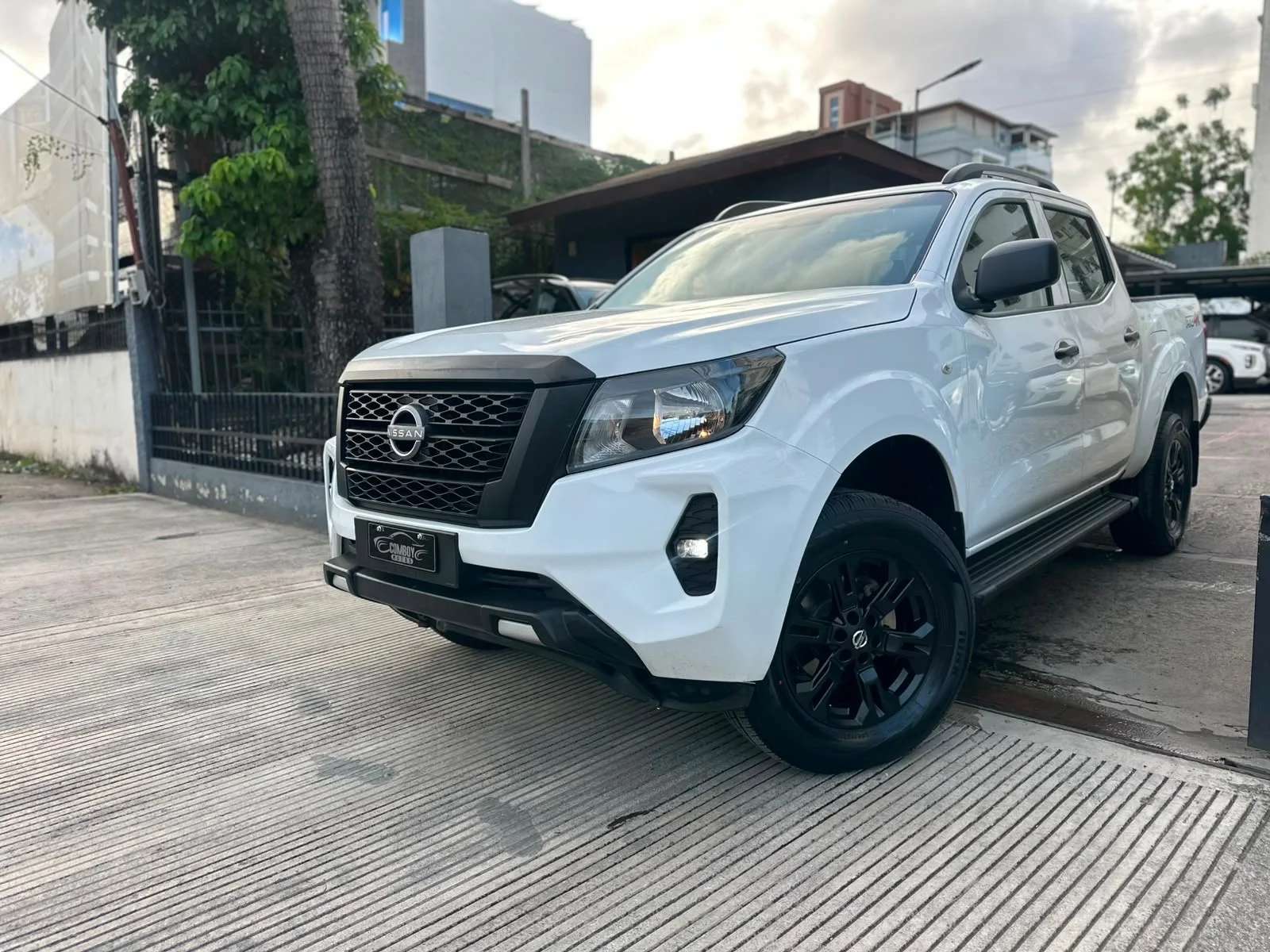 2024 Nissan Frontier S usado en venta por DARWIN ROSADO