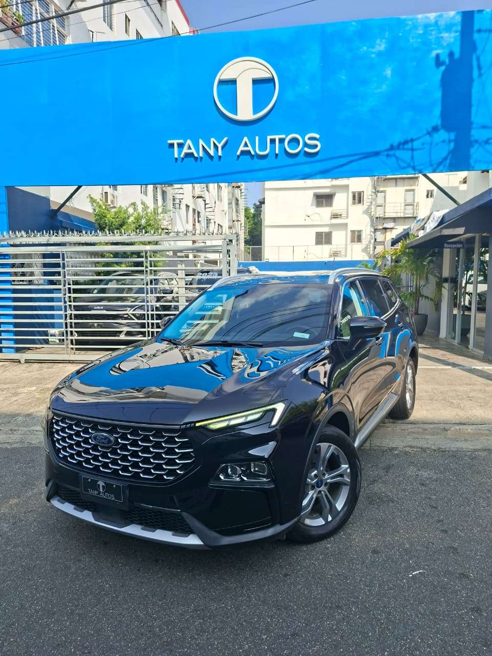 2023 Ford Territory usado en venta por Tany Autos