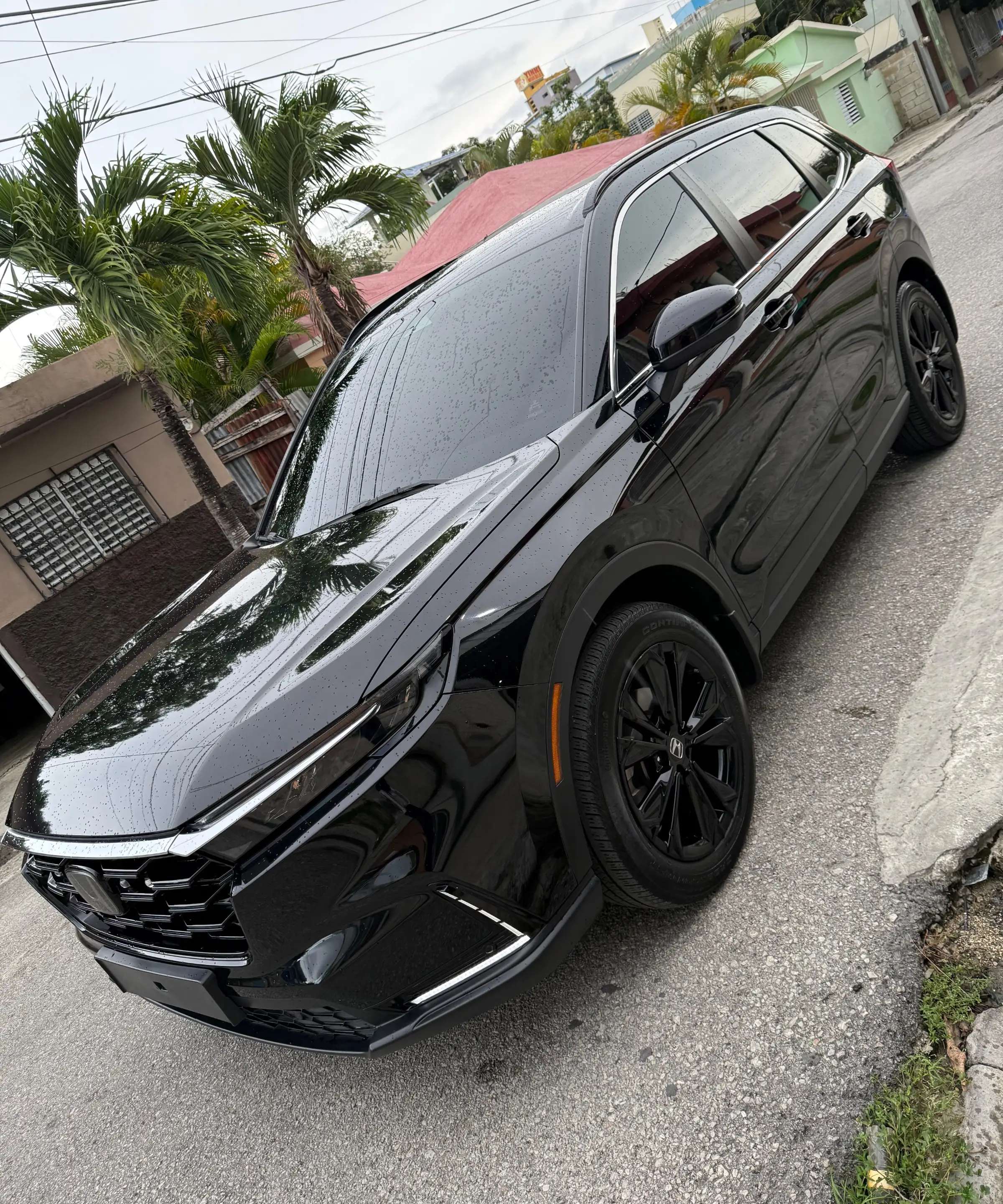 2024 Honda CR-V EXL usado en venta por Alberto Peralta 