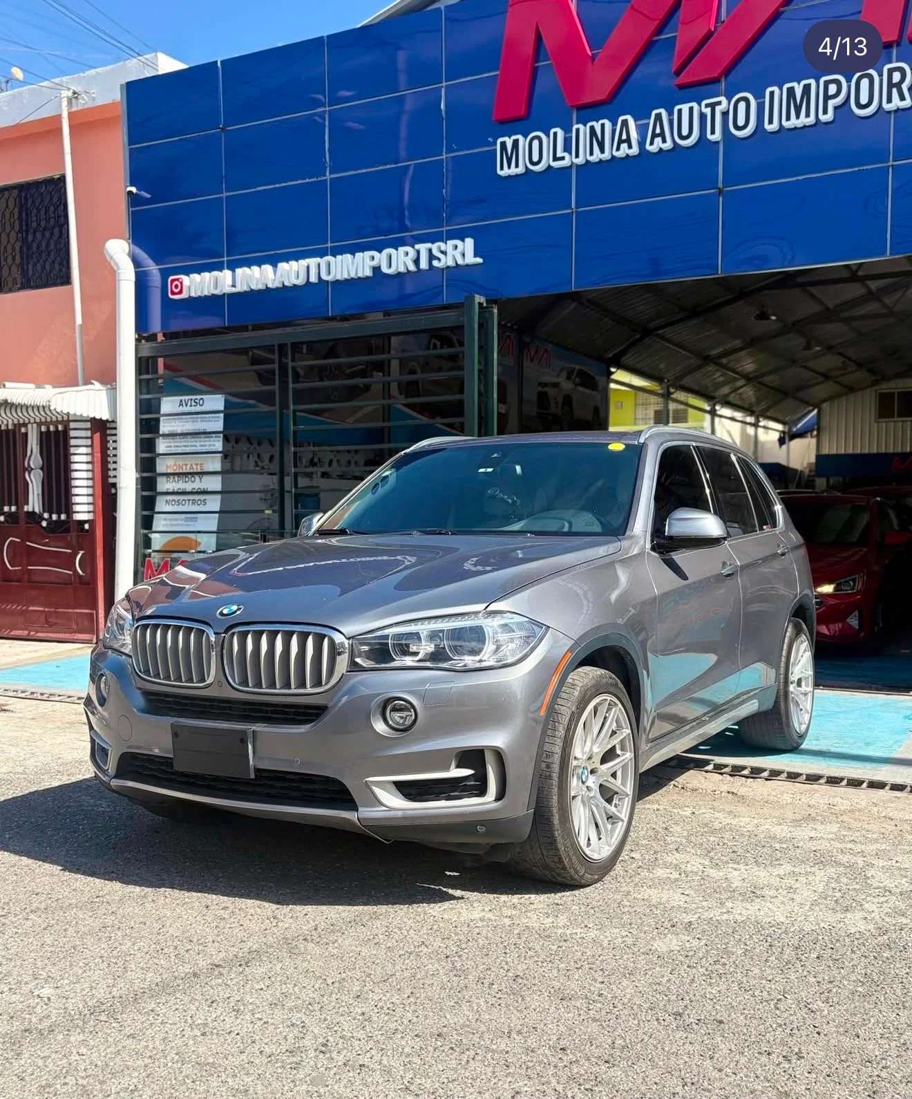 2017 BMW X5 XDRIVE 35i usado en venta por Molina Auto Import