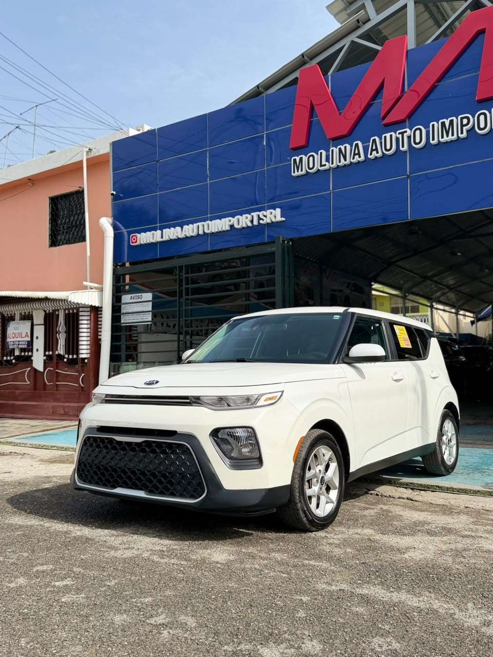 2021 Kia Soul S usado en venta por Molina Auto Import