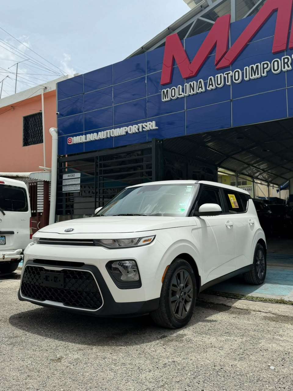 2021 Kia Soul S usado en venta por Molina Auto Import