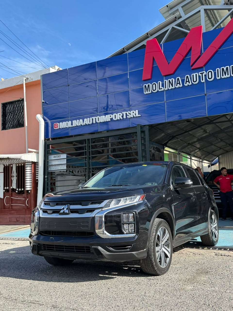 2023 Mitsubishi Motors Outlander SE usado en venta por Molina Auto Import