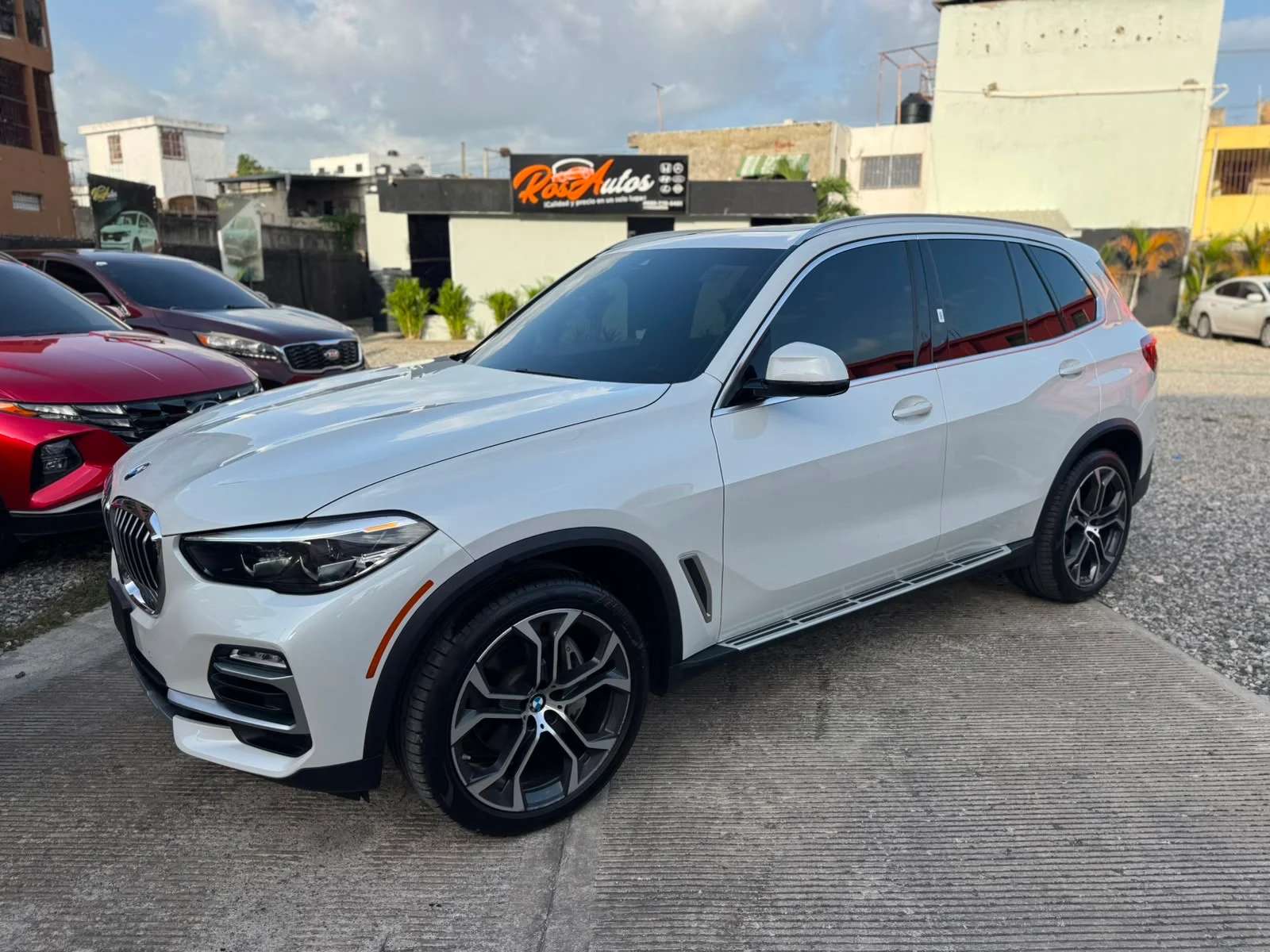 2020 BMW X5 XDRIVE 40i usado en venta por RosAutos