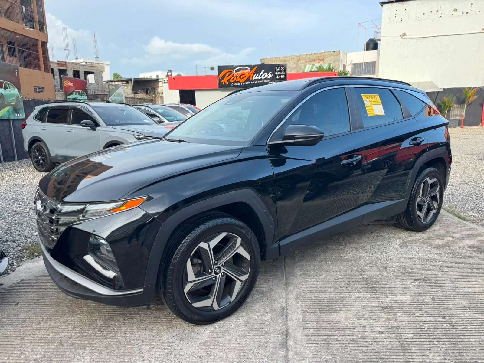 2023 Hyundai Tucson SEL usado en venta por RosAutos 