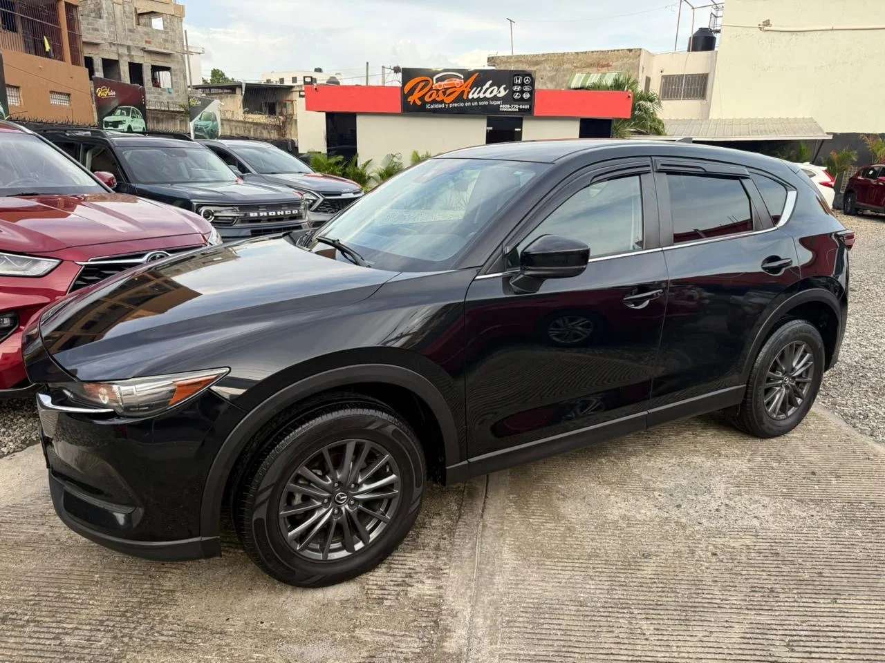 2020 Mazda CX-5 Touring usado en venta por RosAutos 