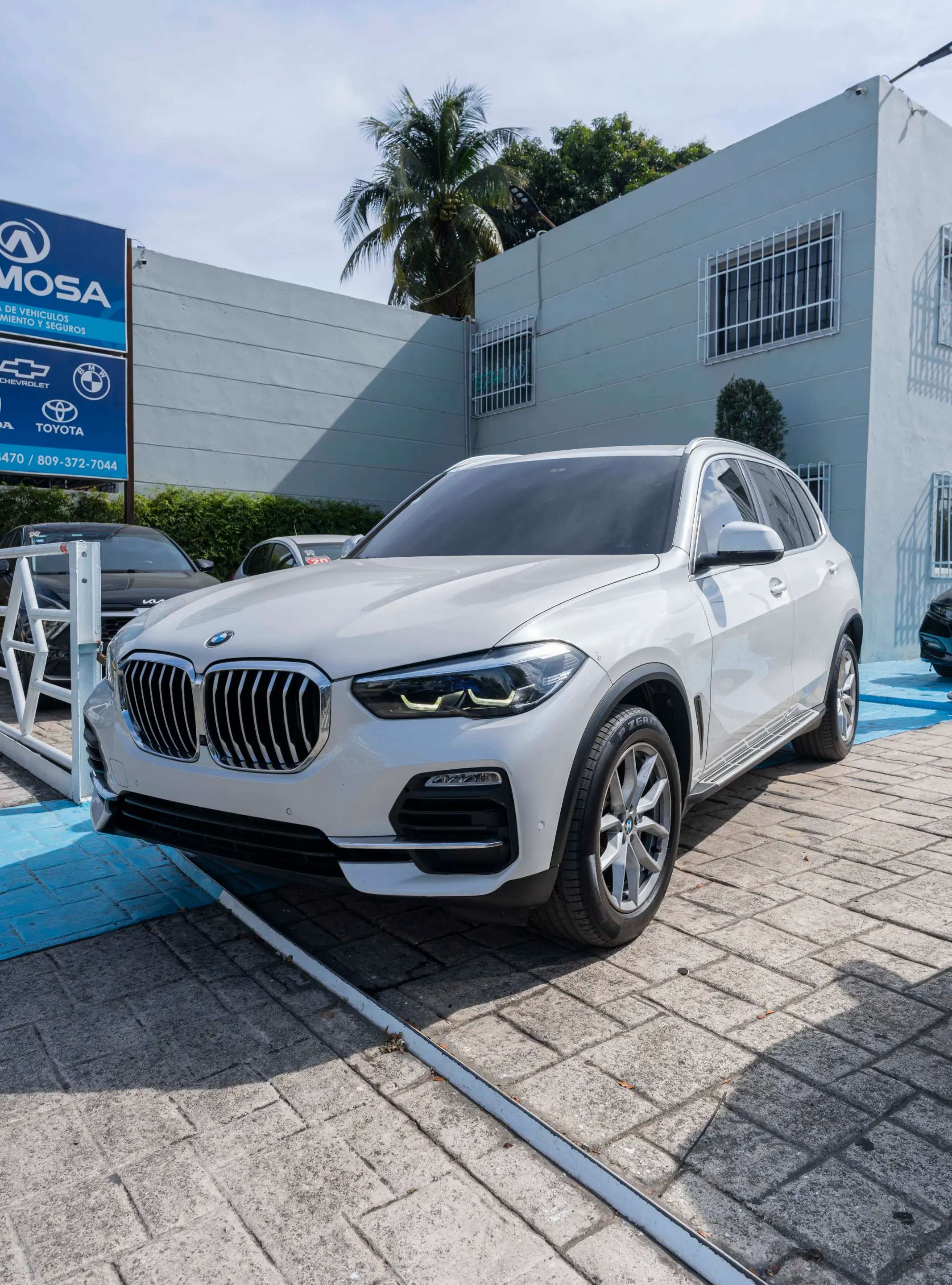 2021 BMW X5 25D usado en venta por Afimosa Motors