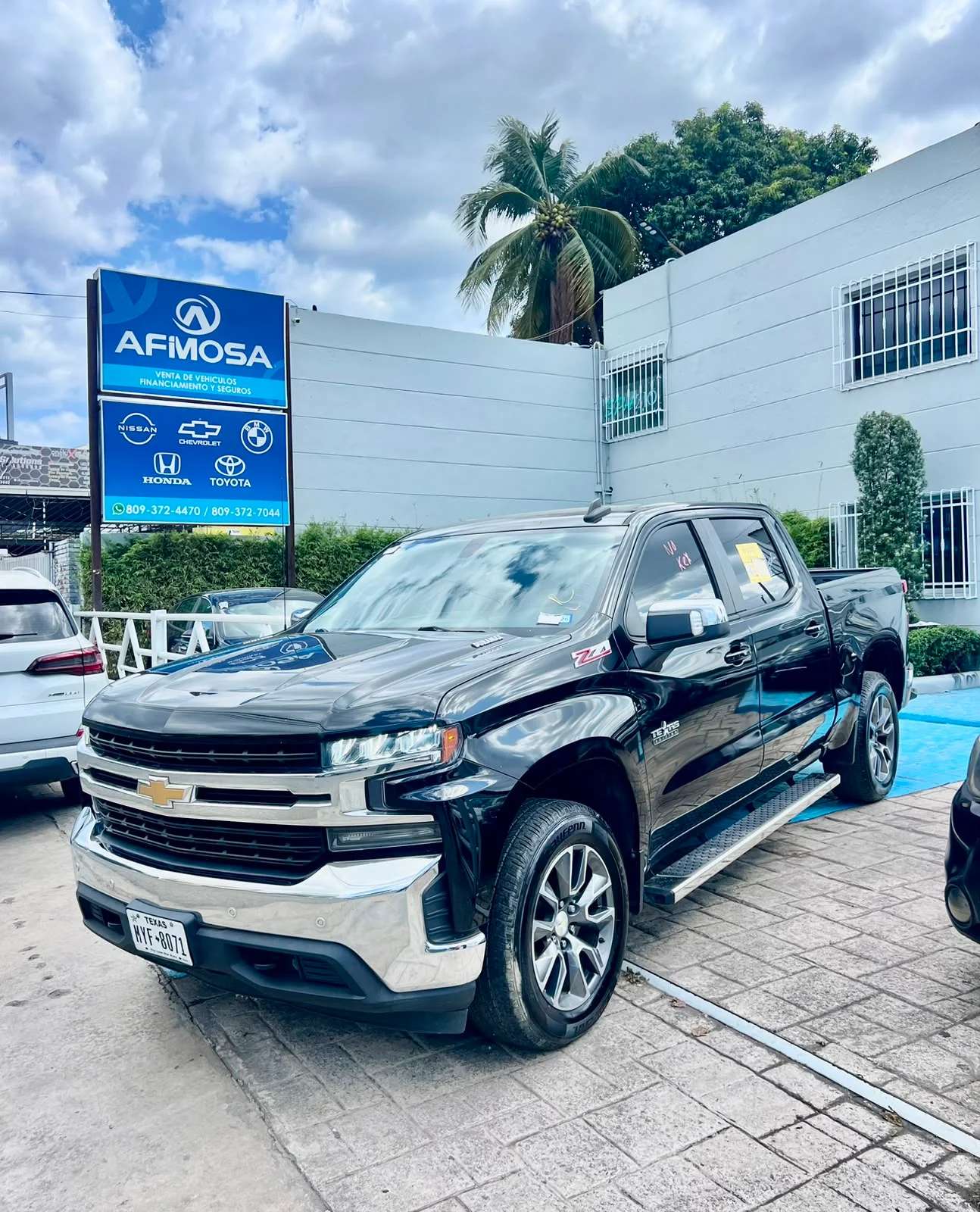 2021 Chevrolet Silverado LT usado en venta por Afimosa Motors