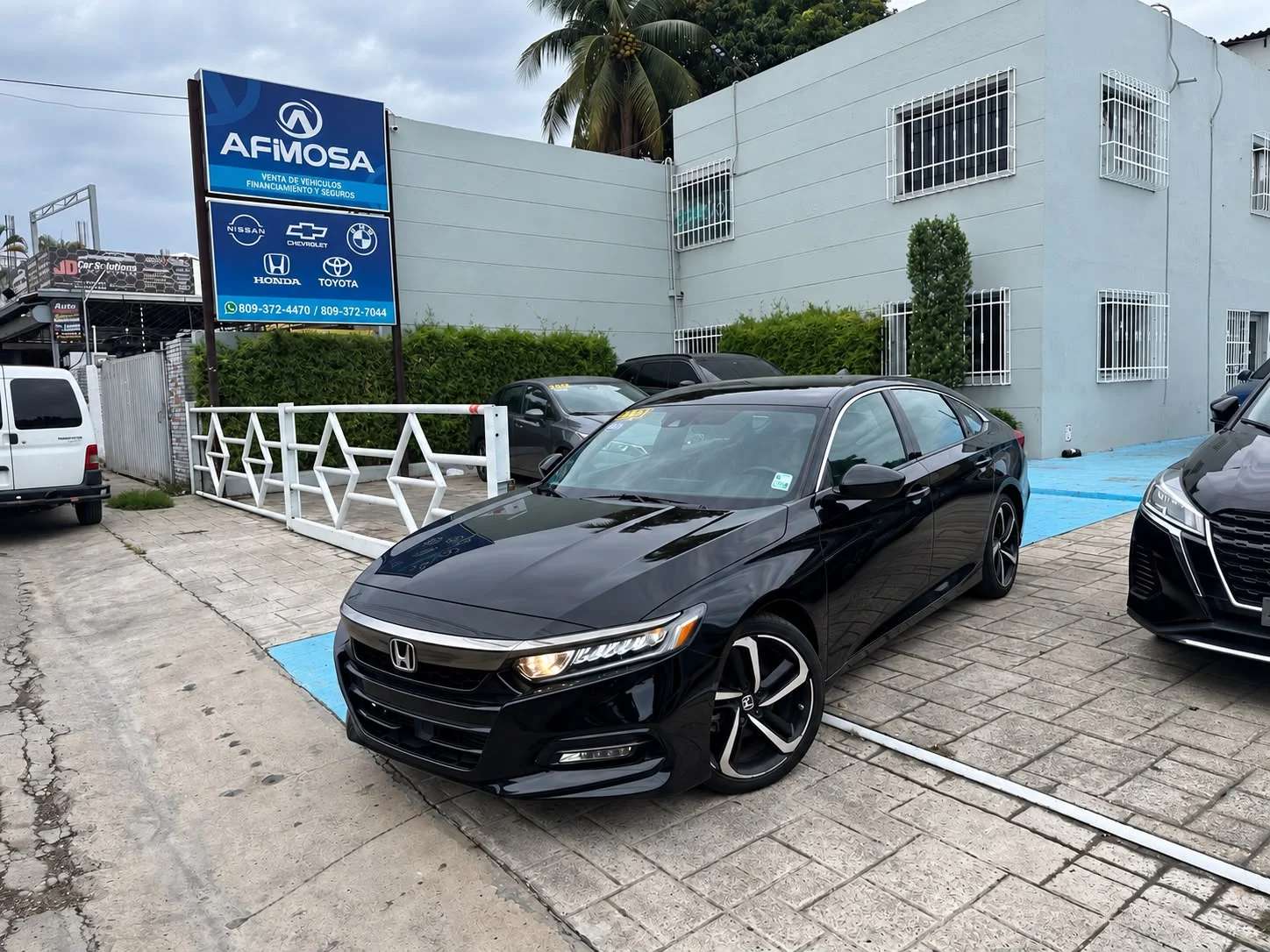 2020 Honda Accord Sport usado en venta por Afimosa Motors