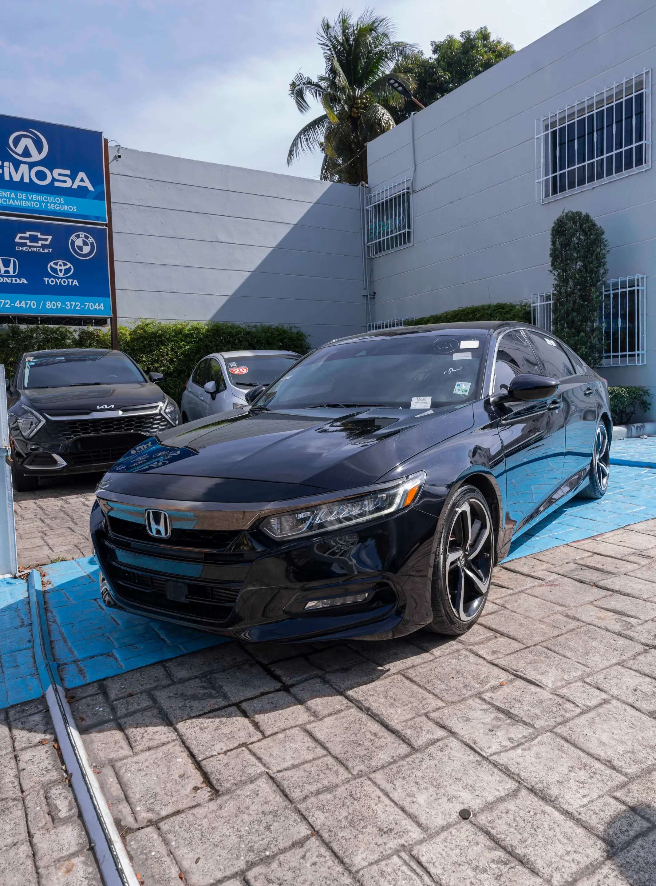 2020 Honda Accord Sport usado en venta por Afimosa Motors