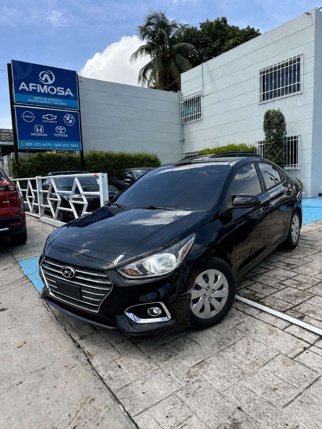 2019 Hyundai Accent SE and SEL usado en venta por Afimosa Motors