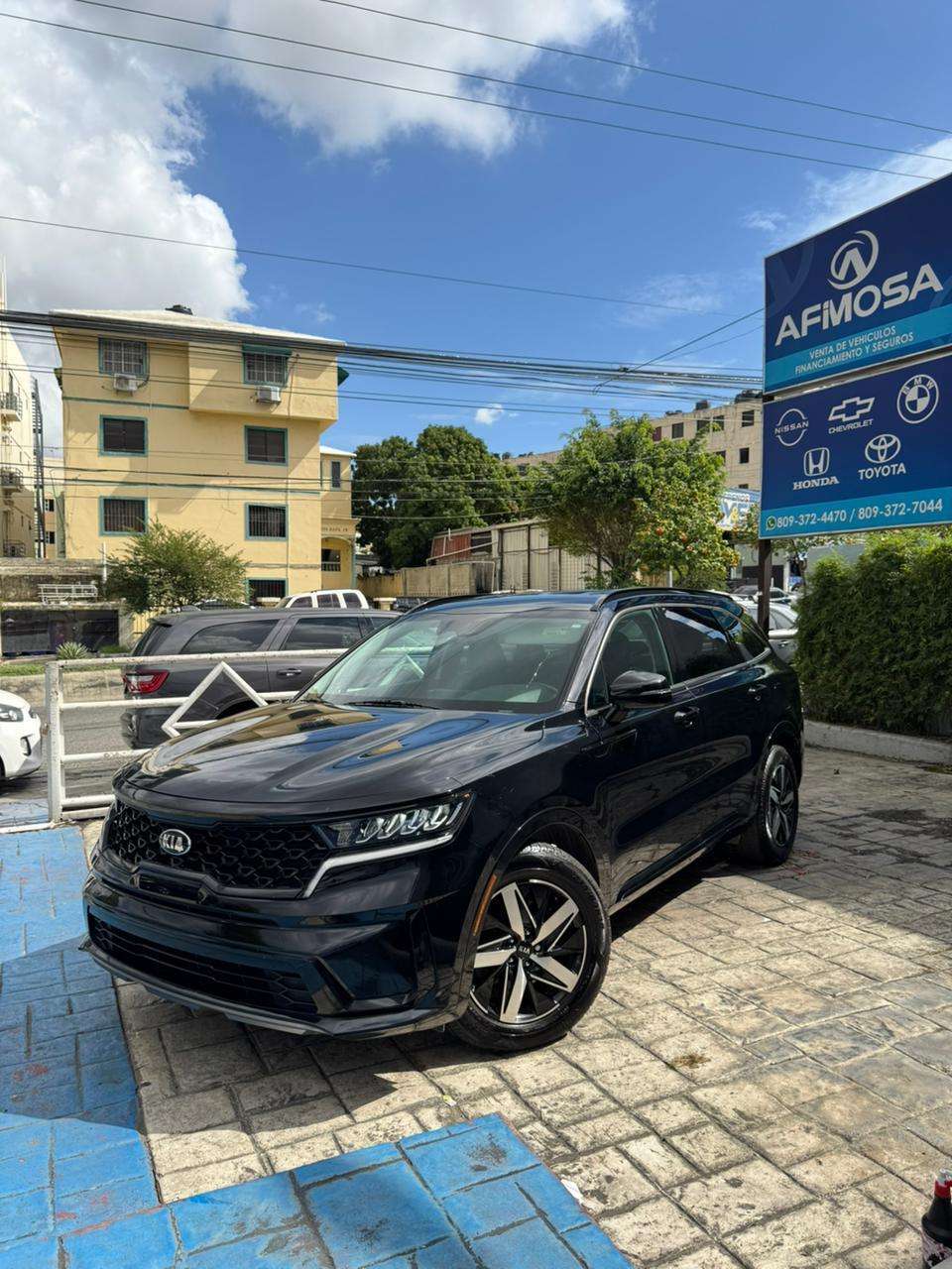 2021 Kia Sorento S usado en venta por Afimosa Motors