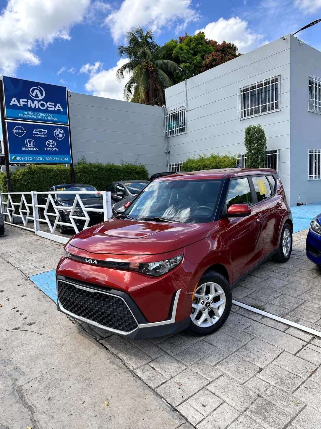 2023 Kia Soul LX, S usado en venta por Afimosa Motors