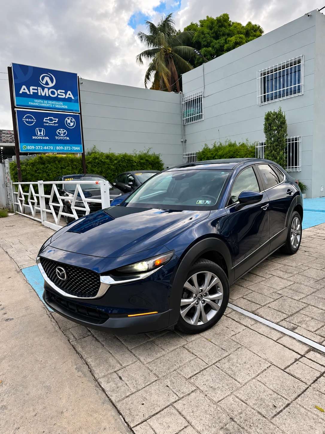 2020 Mazda CX-30 Select Pkg usado en venta por Afimosa Motors