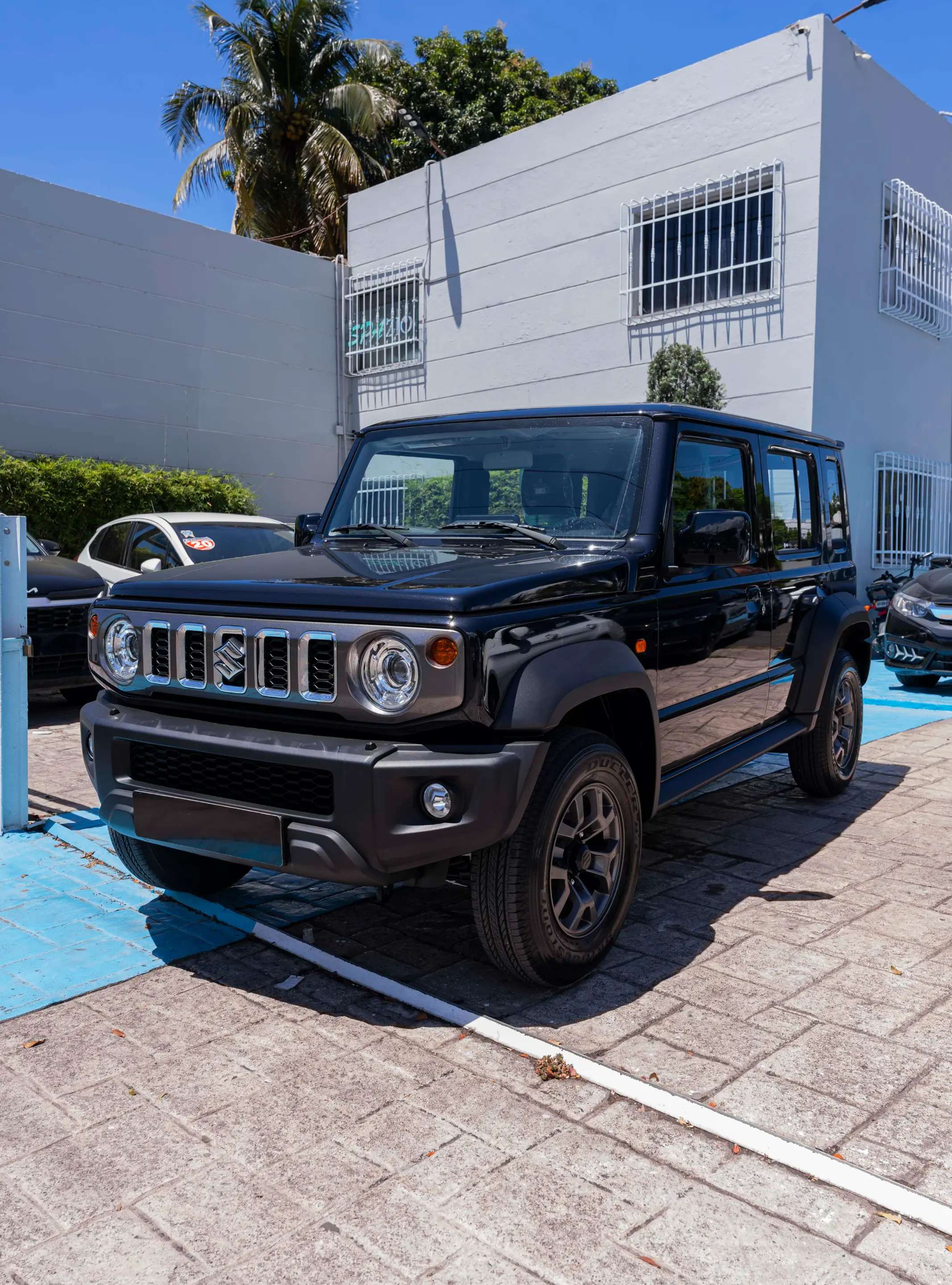2026 Suzuki Jimny GLX nuevo en venta por Afimosa Motors