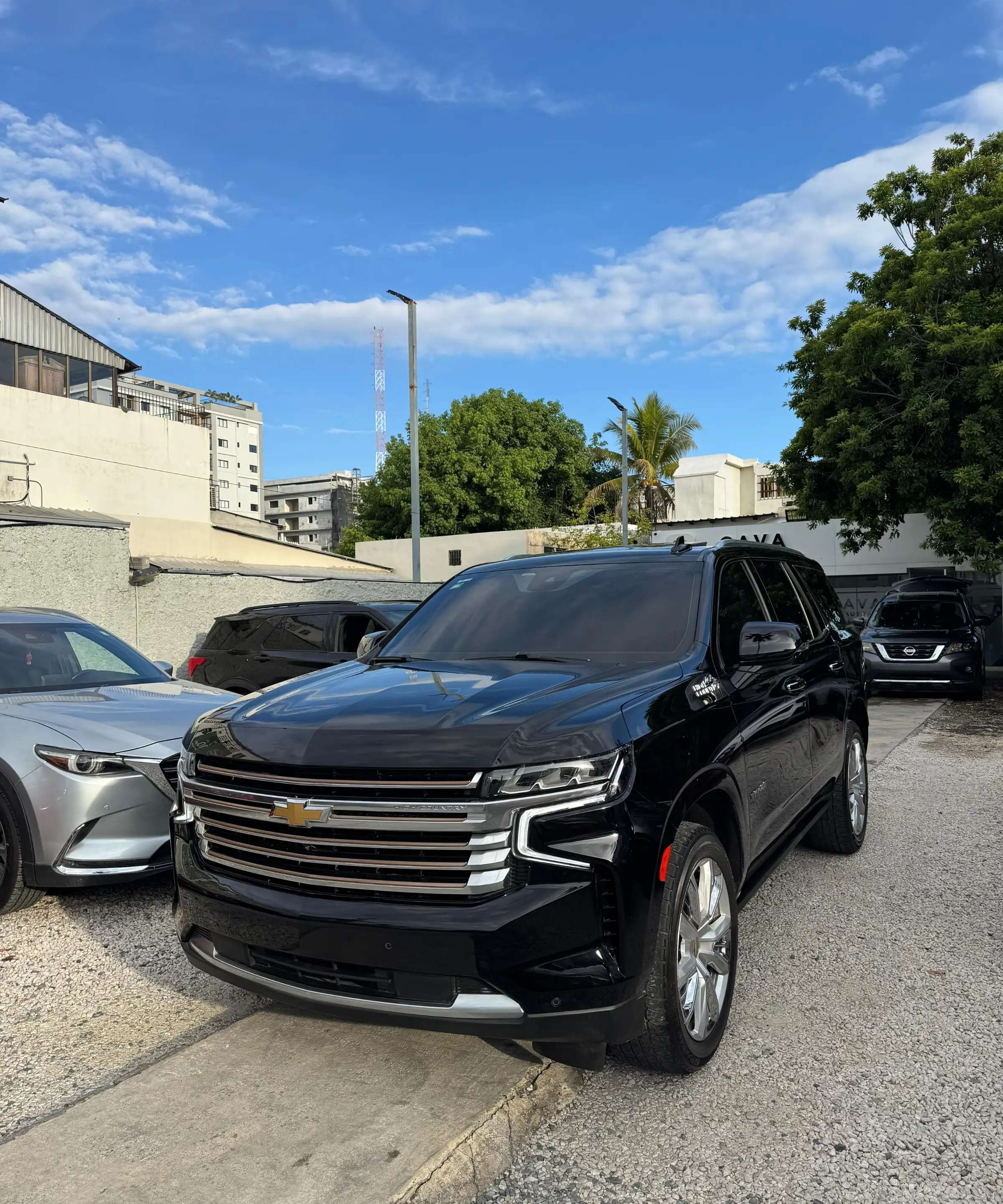 2023 Chevrolet Tahoe Highcountry Duramax usado en venta por Cava Auto Dealer