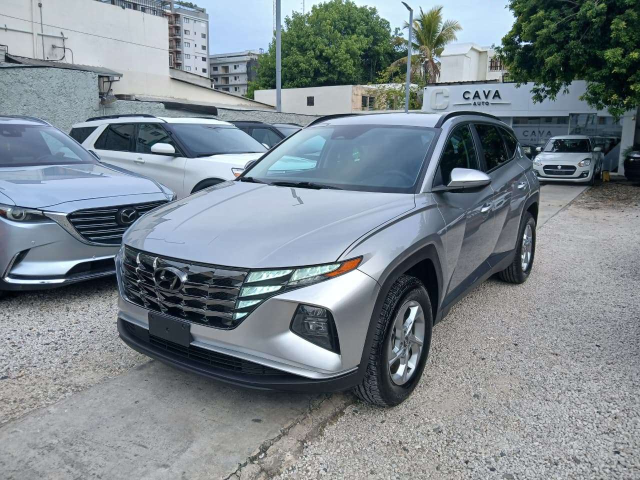 2023 Hyundai Tucson SEL usado en venta por Cava Auto Dealer