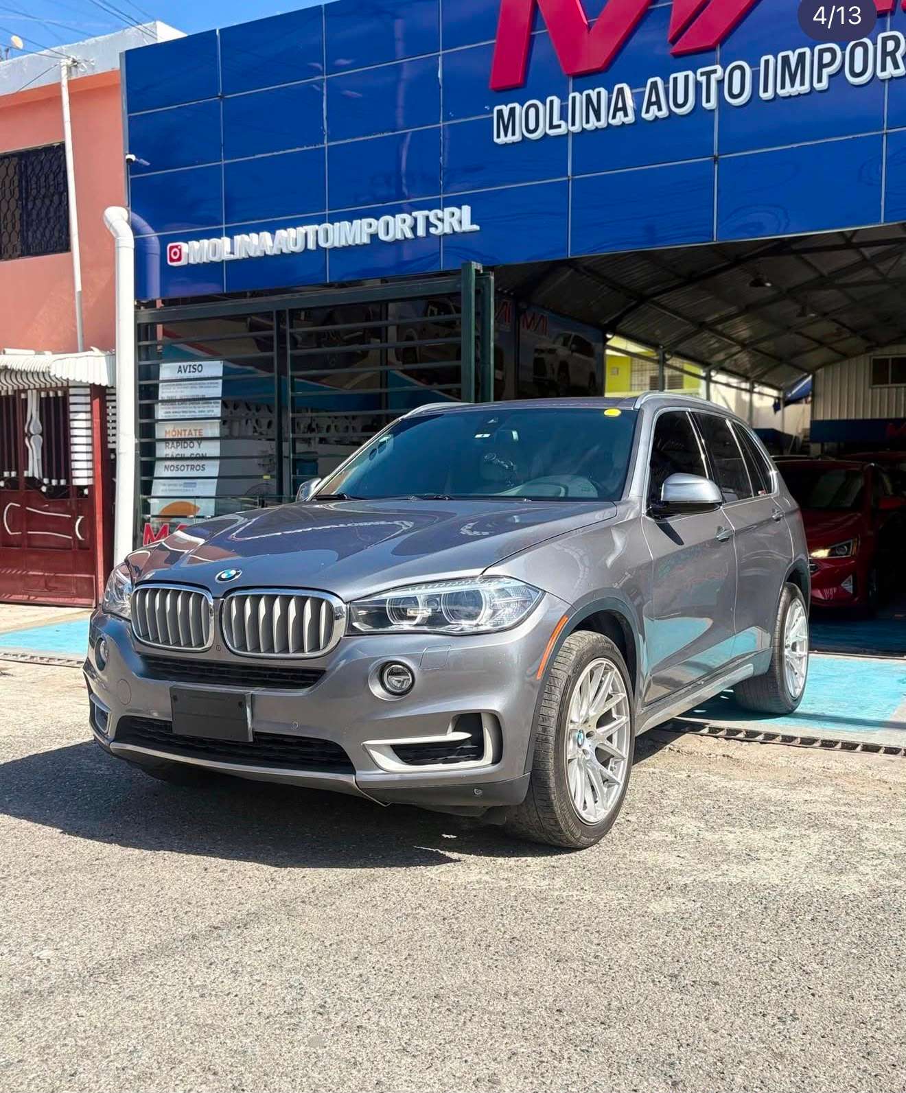 2017 BMW X5 XDRIVE 35i usado en venta por Autologo