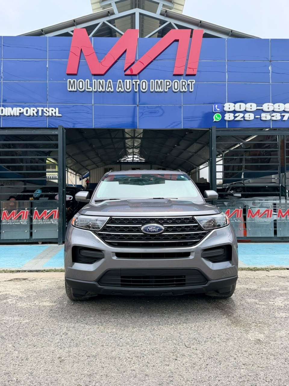 2021 Ford Explorer XLT usado en venta por Autologo
