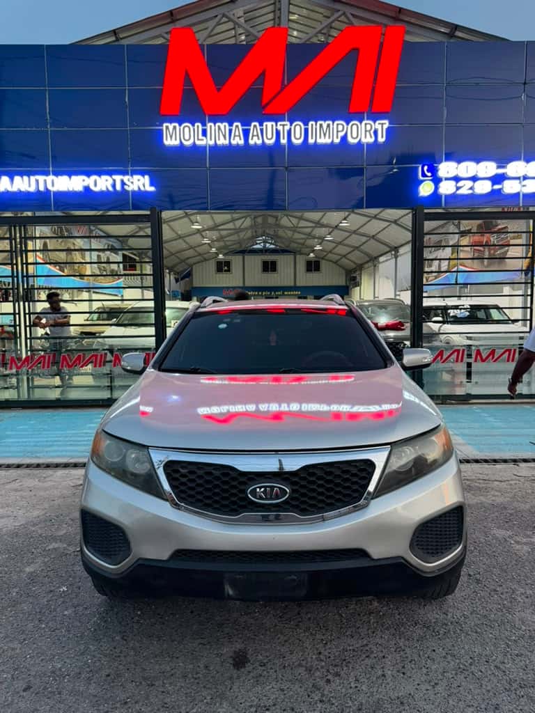 2013 Kia Sorento usado en venta por Autologo