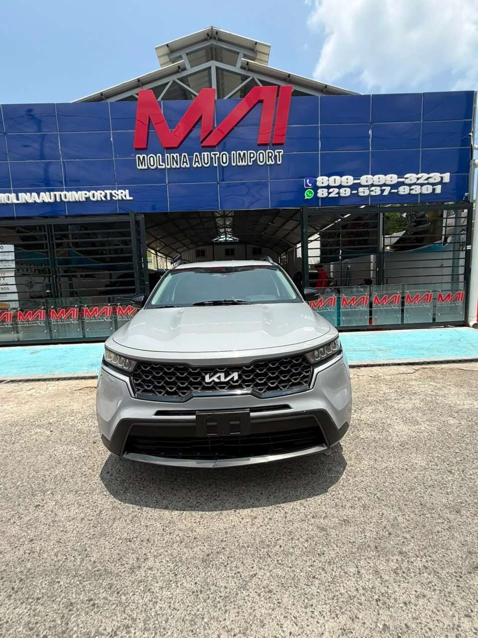 2022 Kia Sorento S usado en venta por Autologo