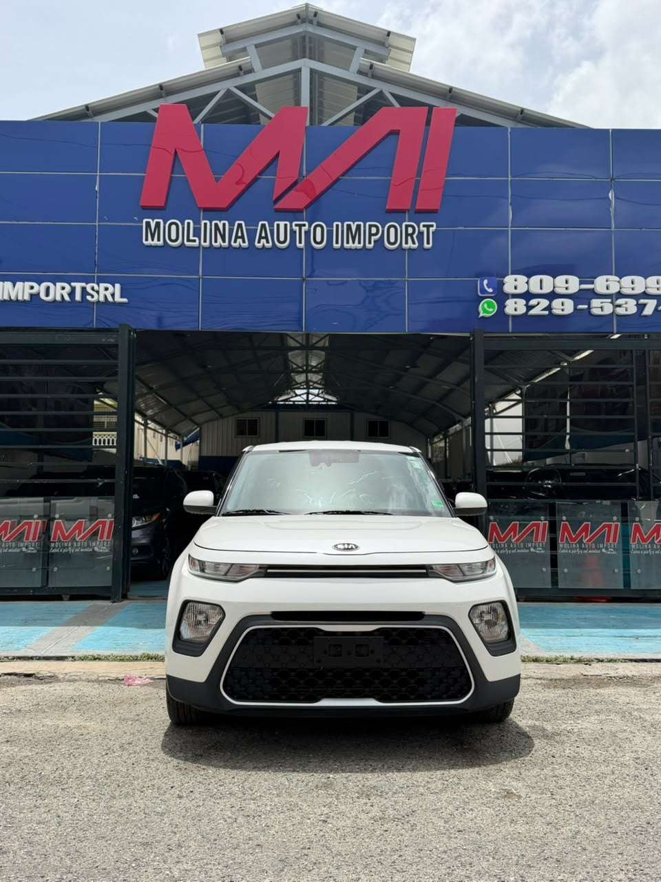 2021 Kia Soul S usado en venta por Autologo