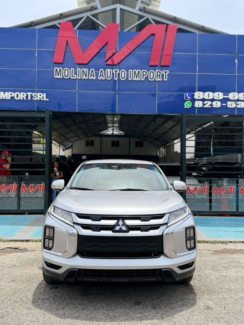 2021 Mitsubishi Motors Outlander SE usado en venta por Autologo