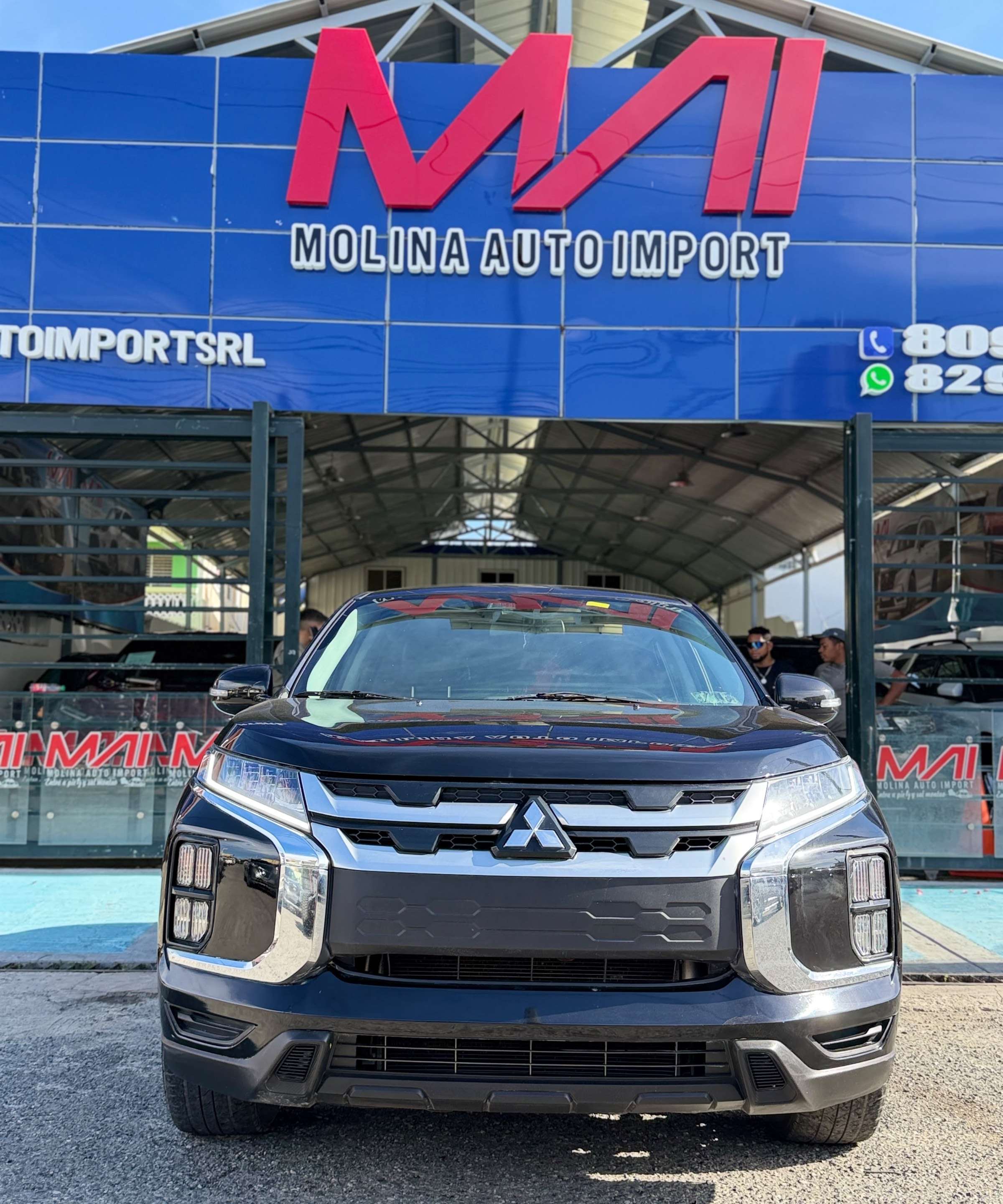 2023 Mitsubishi Motors Outlander Sport SE usado en venta por Autologo
