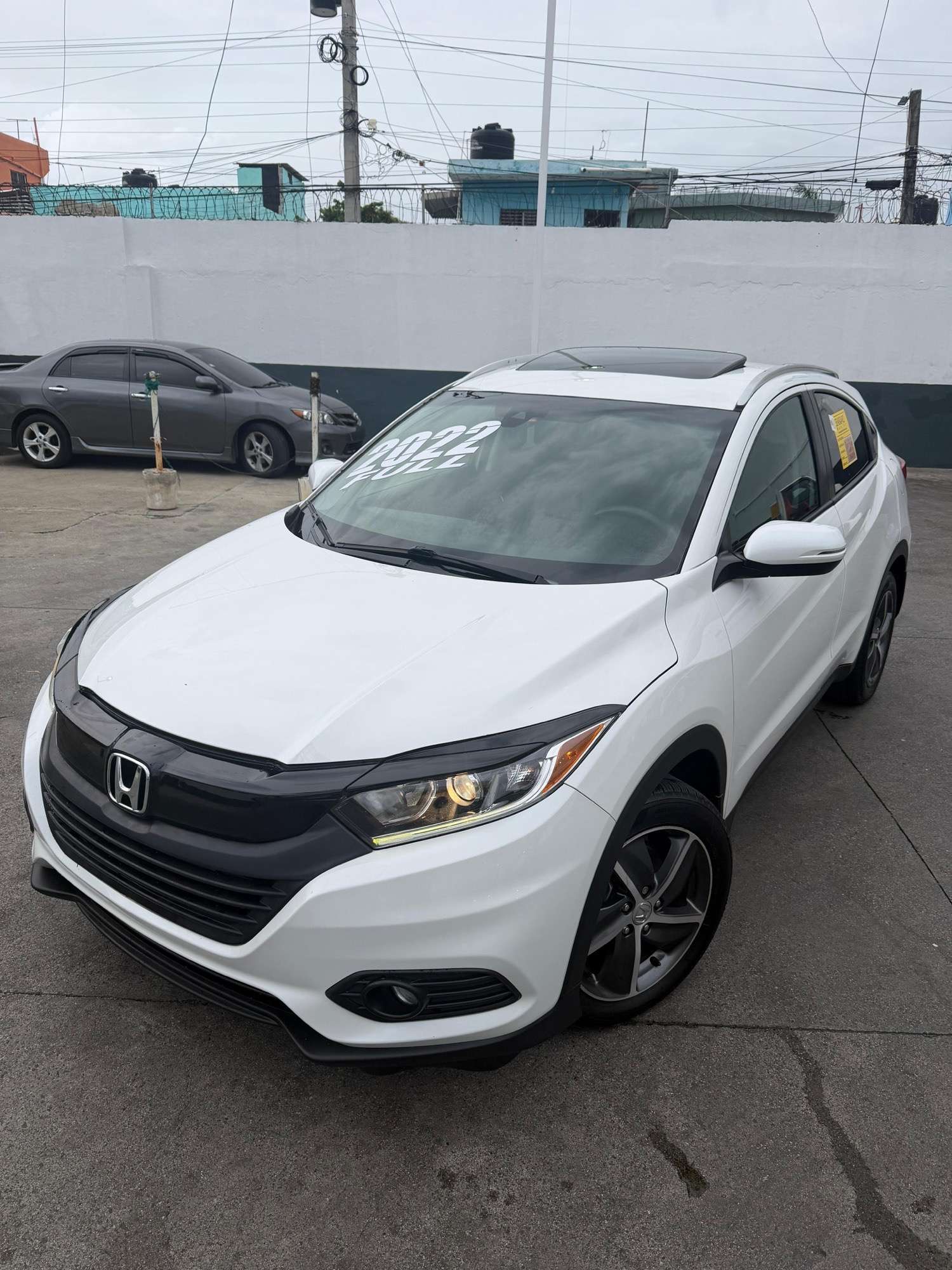 2022 Honda HR-V EX usado en venta por Inversiones los Olivos Auto Import