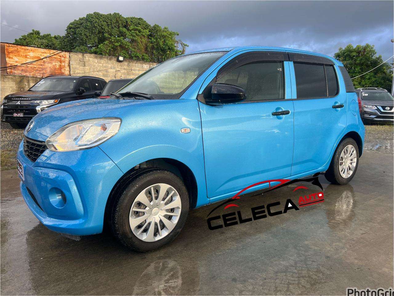 2018 Daihatsu Boon usado en venta por Celeca Auto Soluciones