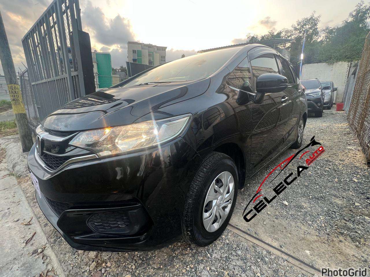 2019 Honda Fit usado en venta por Celeca Auto Soluciones