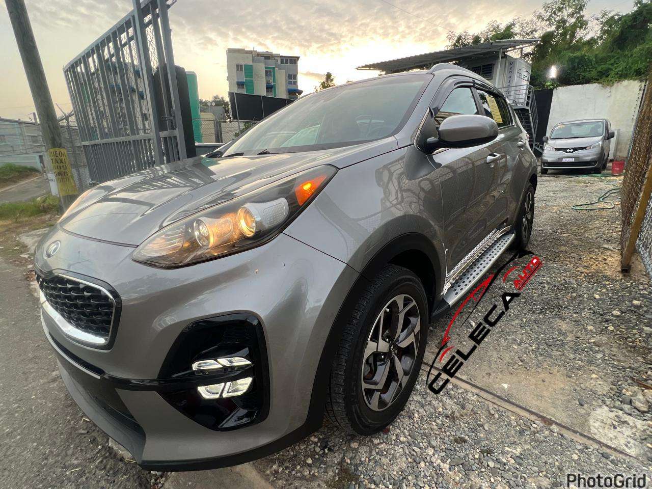 2020 Kia Sportage LX usado en venta por Celeca Auto Soluciones