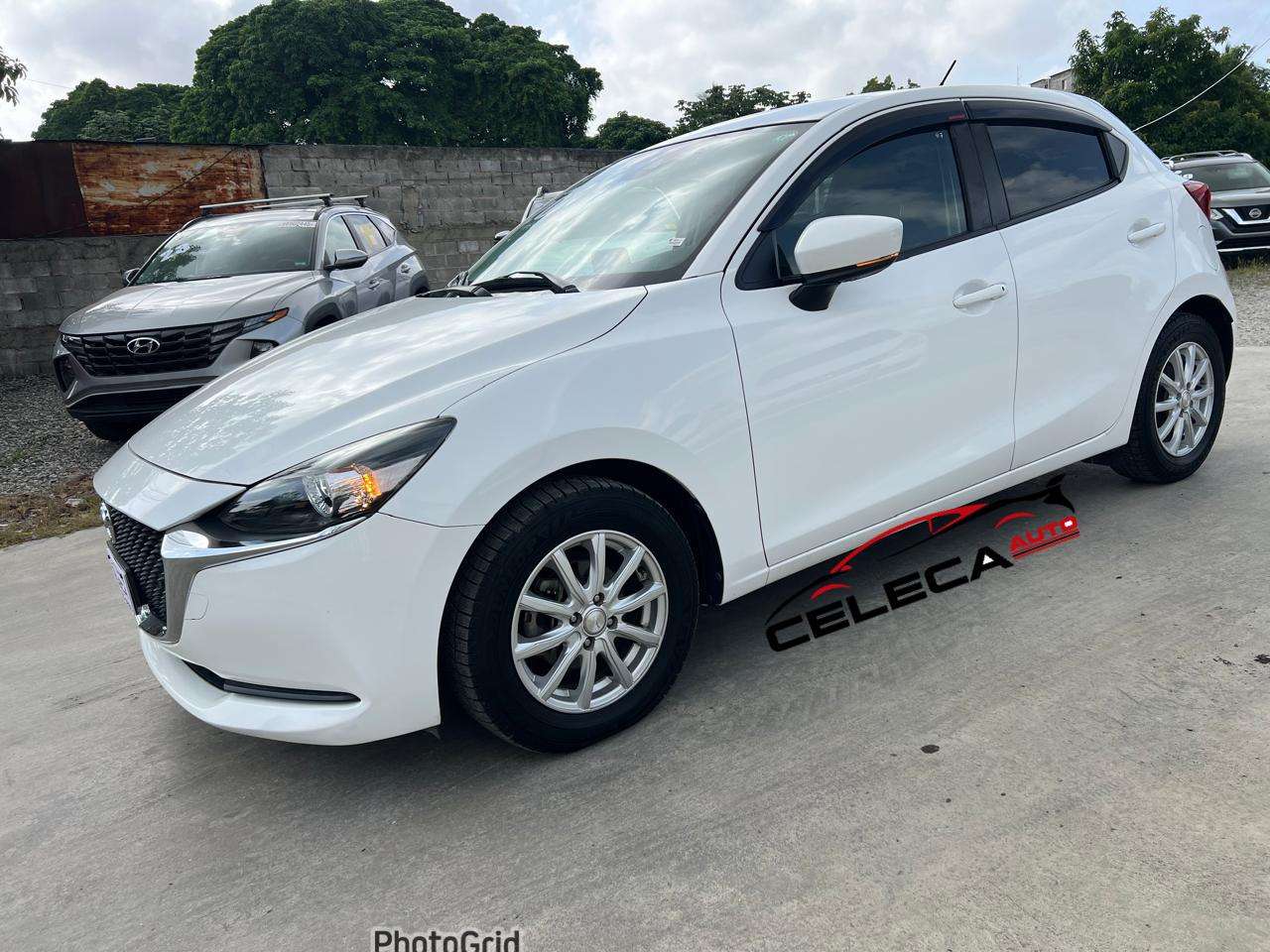 2020 Mazda 2 usado en venta por Celeca Auto Soluciones